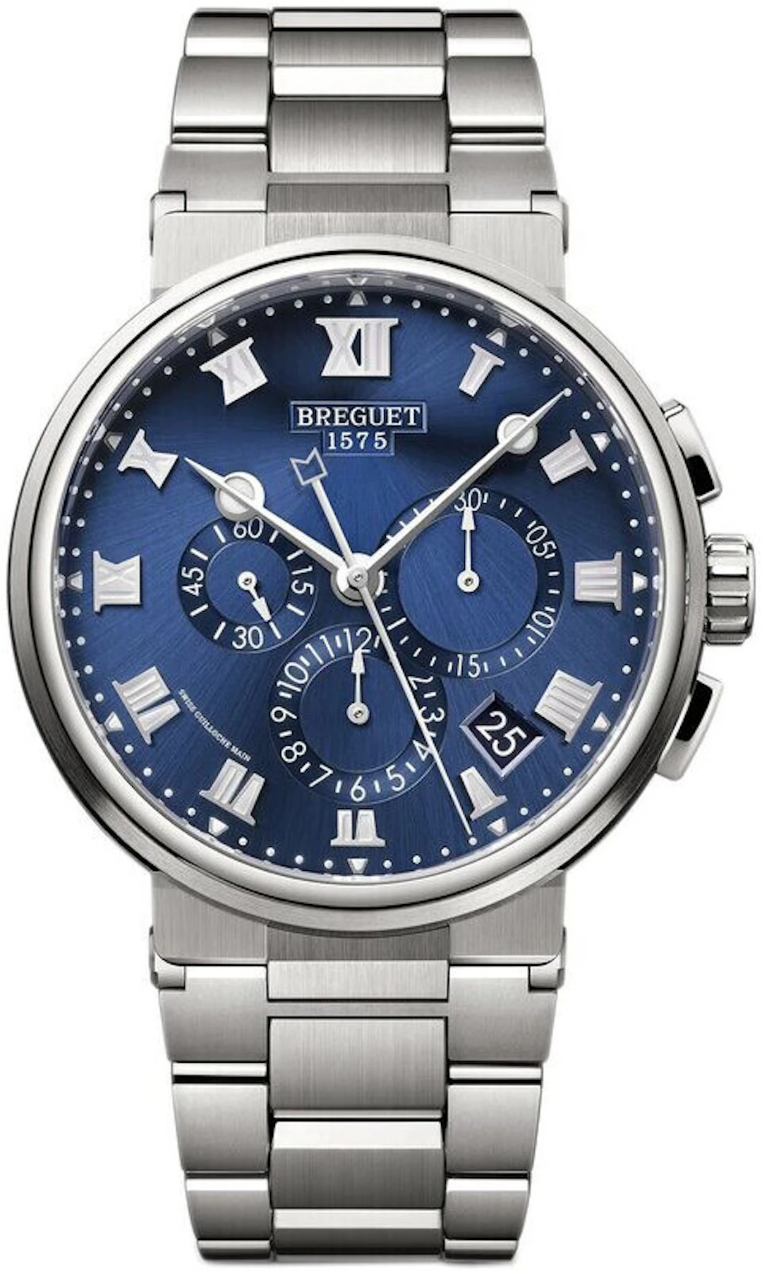 Breguet Marine 5527TI-Y1-TW0 5527TI-Y1-TW0