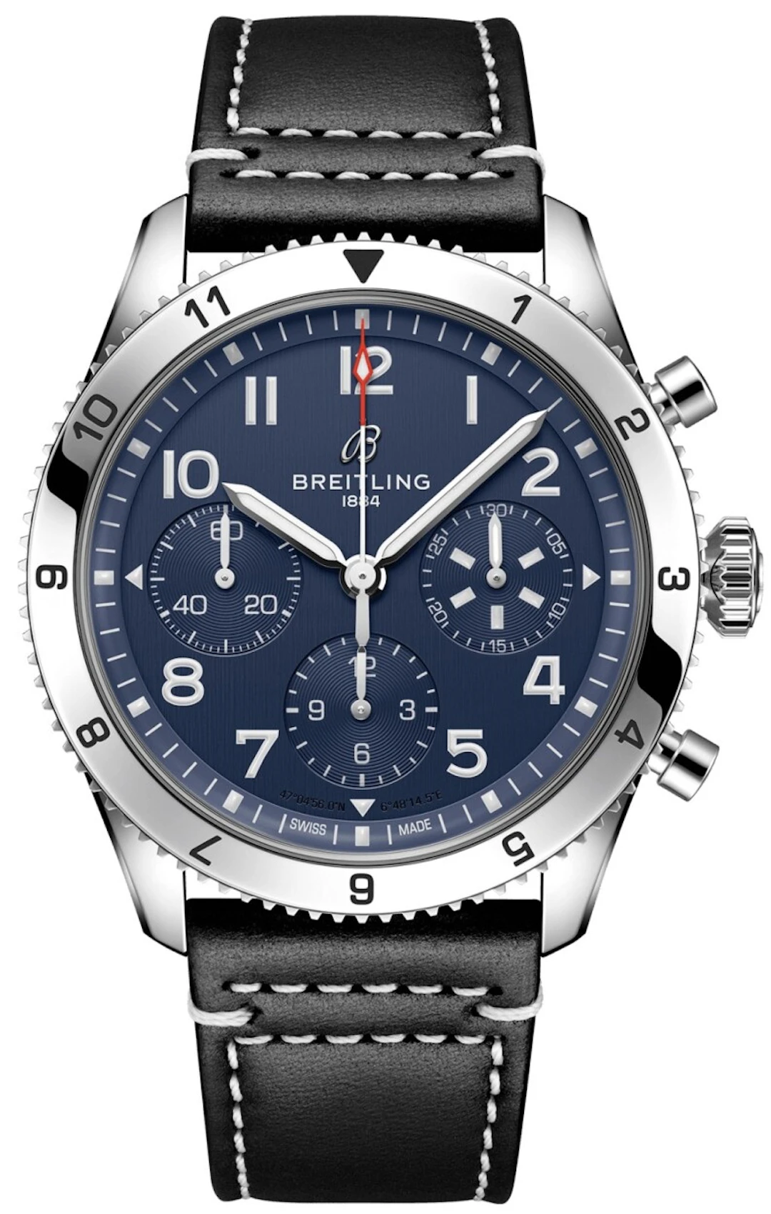 Breitling Classic AVI Tribute to Vought F4U Crossair A233801A1C1X1