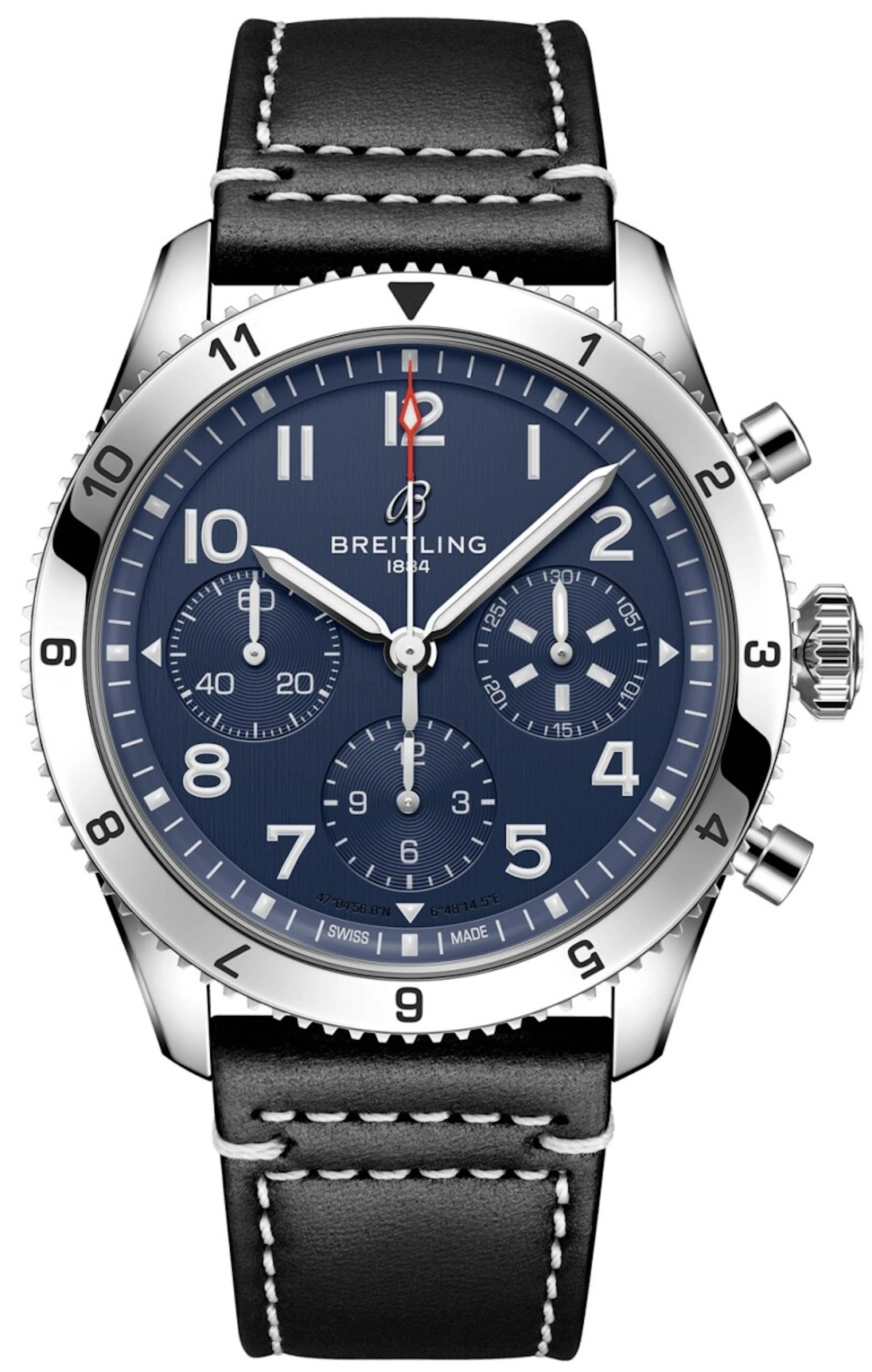 Breitling Classic AVI Tribute to Vought F4U Crossair A233801A1C1X1