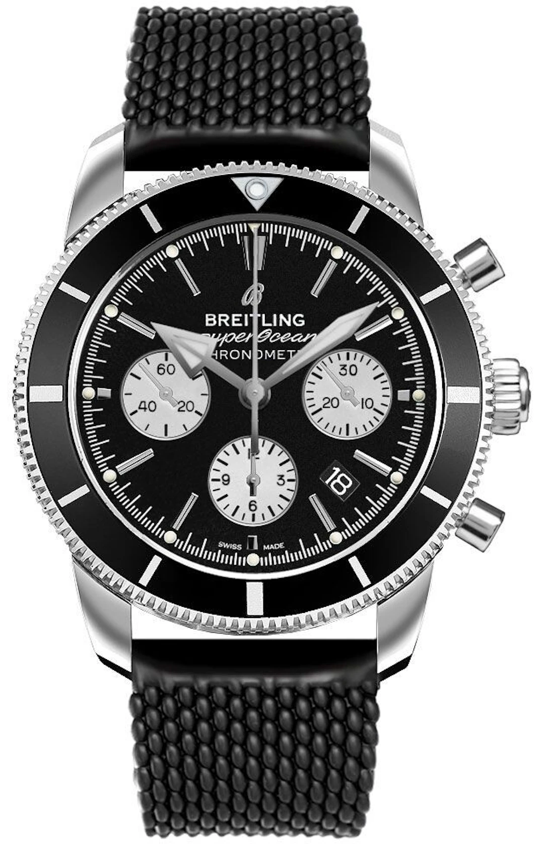 Breitling Superocean Heritage Ii Chronograph AB0162121B1S1 AB0162121B1S1