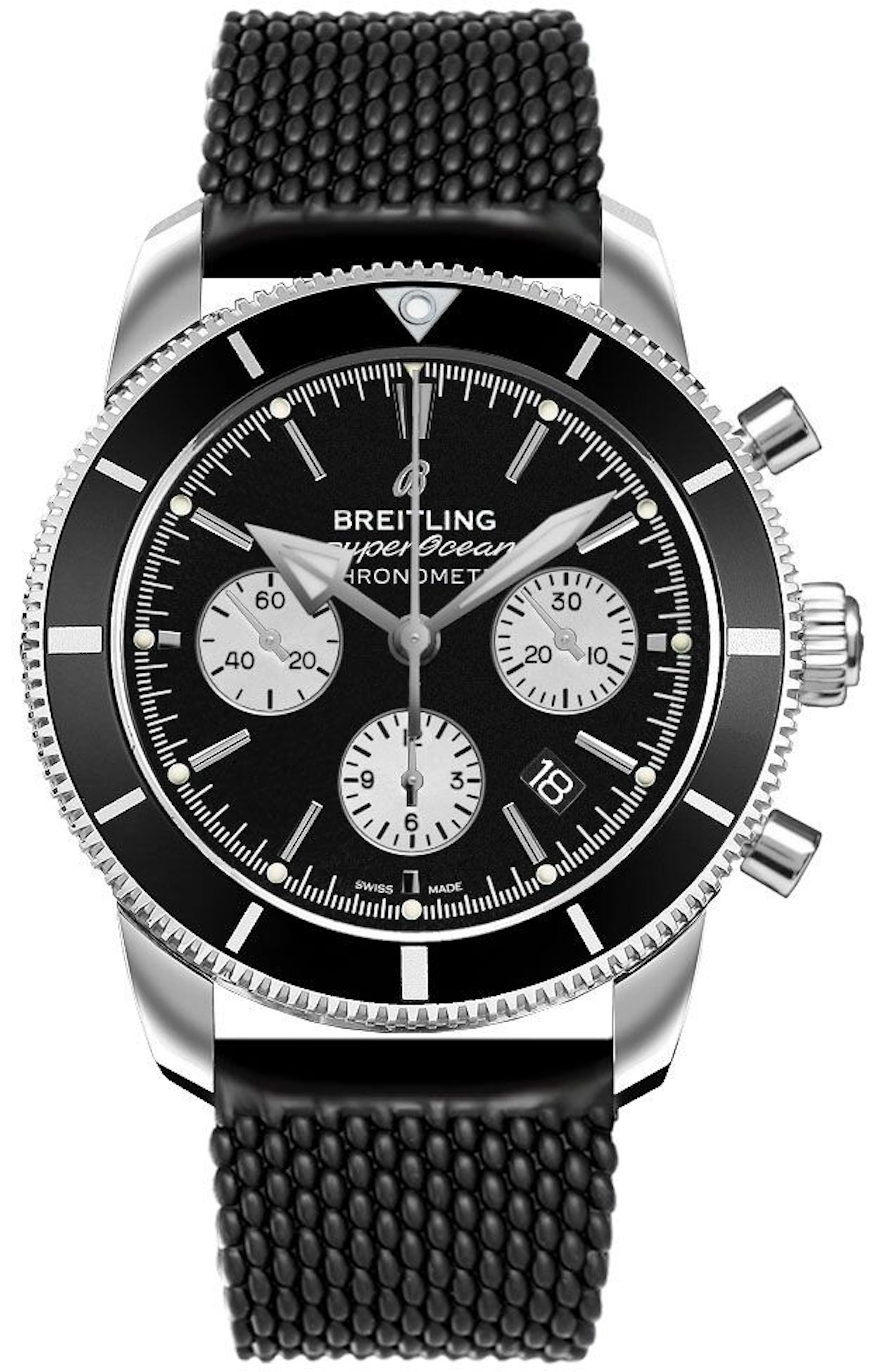 Breitling Superocean Heritage Ii Chronograph AB0162121B1S1 AB0162121B1S1