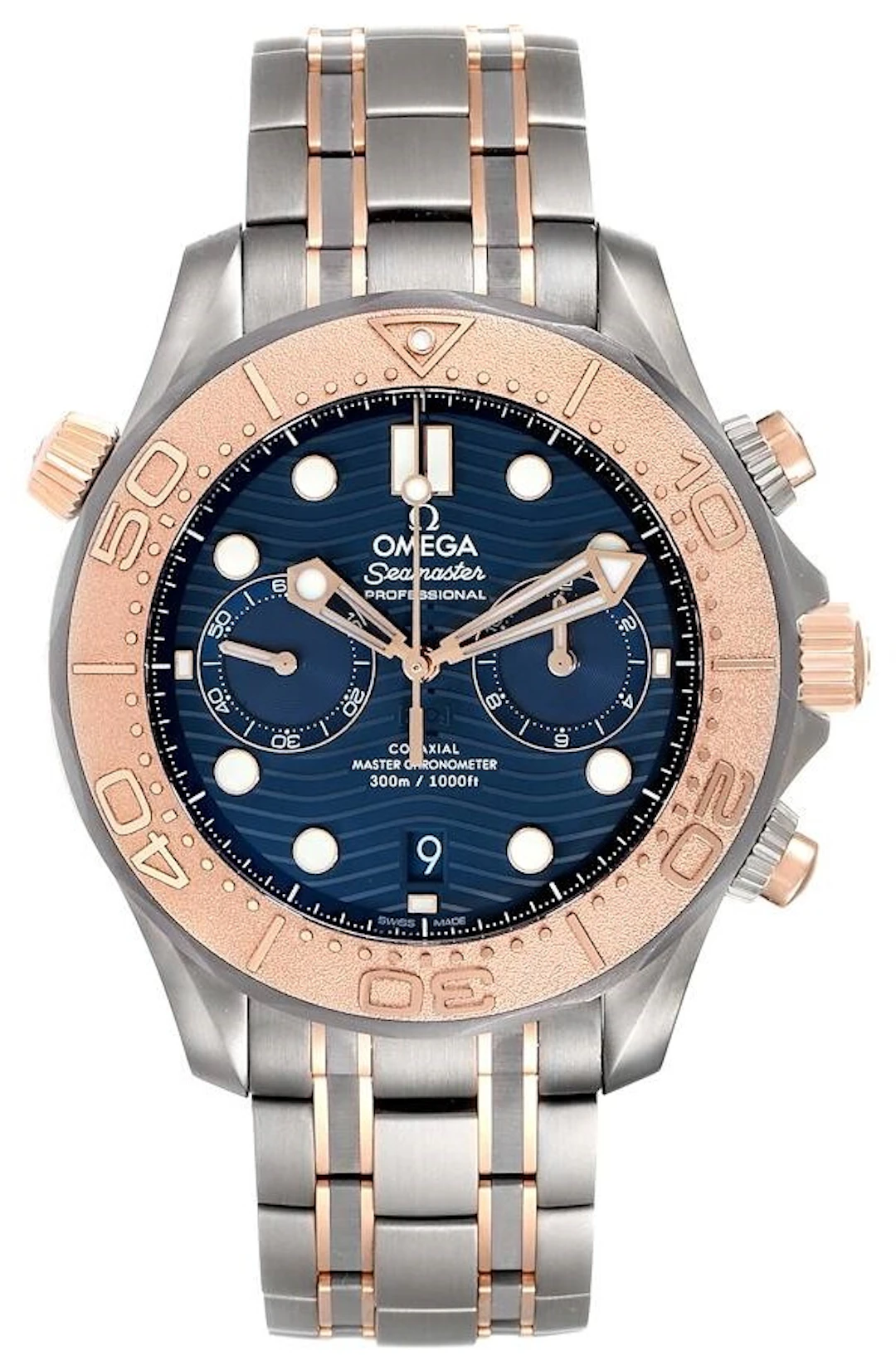 Omega Seamaster Diver 300M 210.60.44.51.03.001 210.60.44.51.03.001
