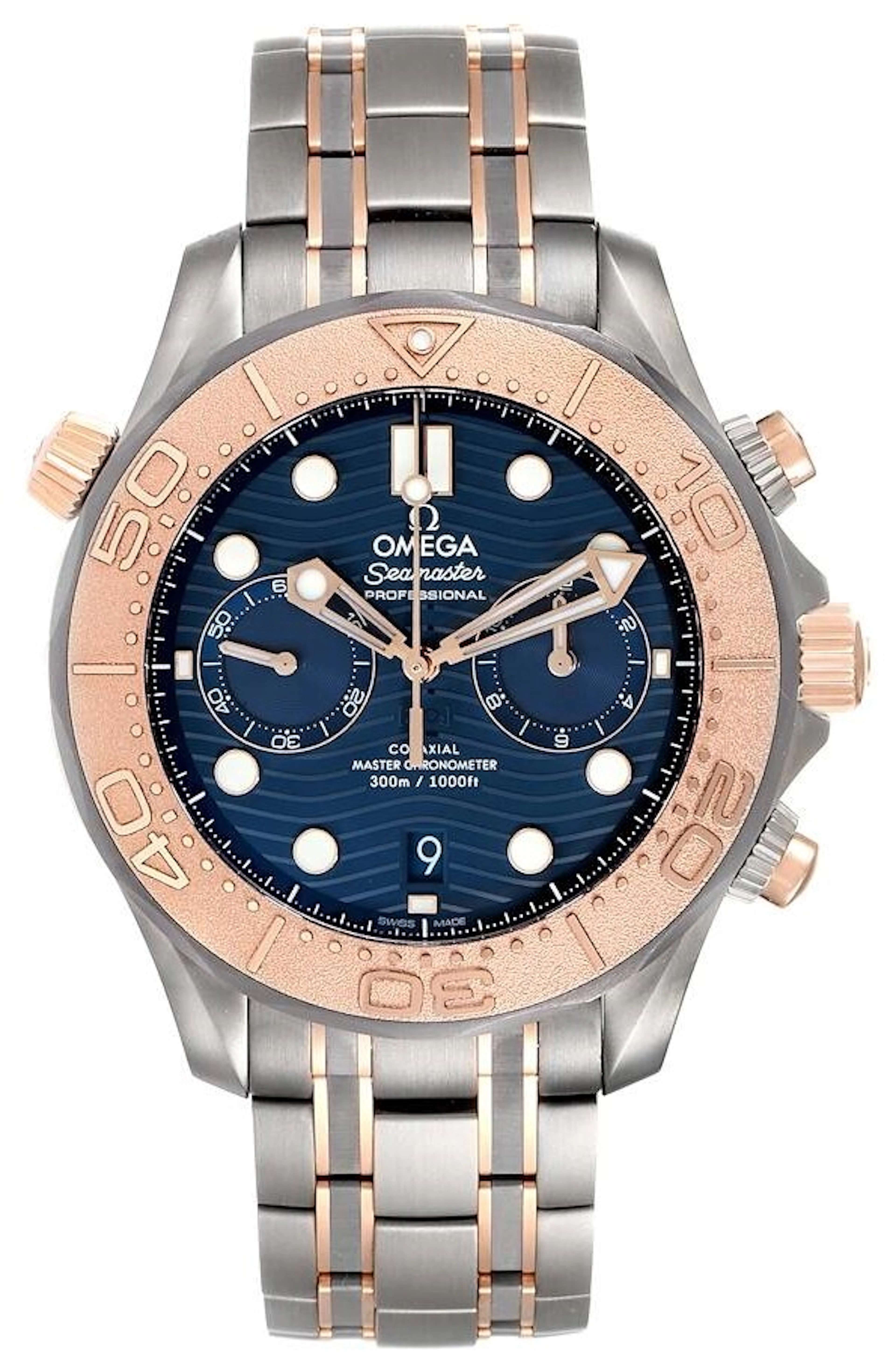Omega Seamaster Diver 300M 210.60.44.51.03.001 210.60.44.51.03.001