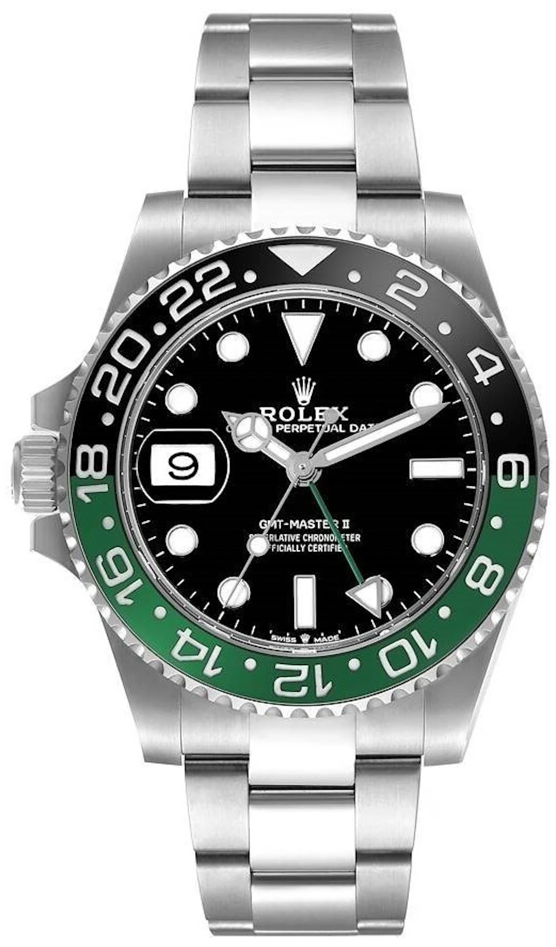 Rolex Gmt-Master Ii Sprite 126720VTNR-0001 126720VTNR-0001