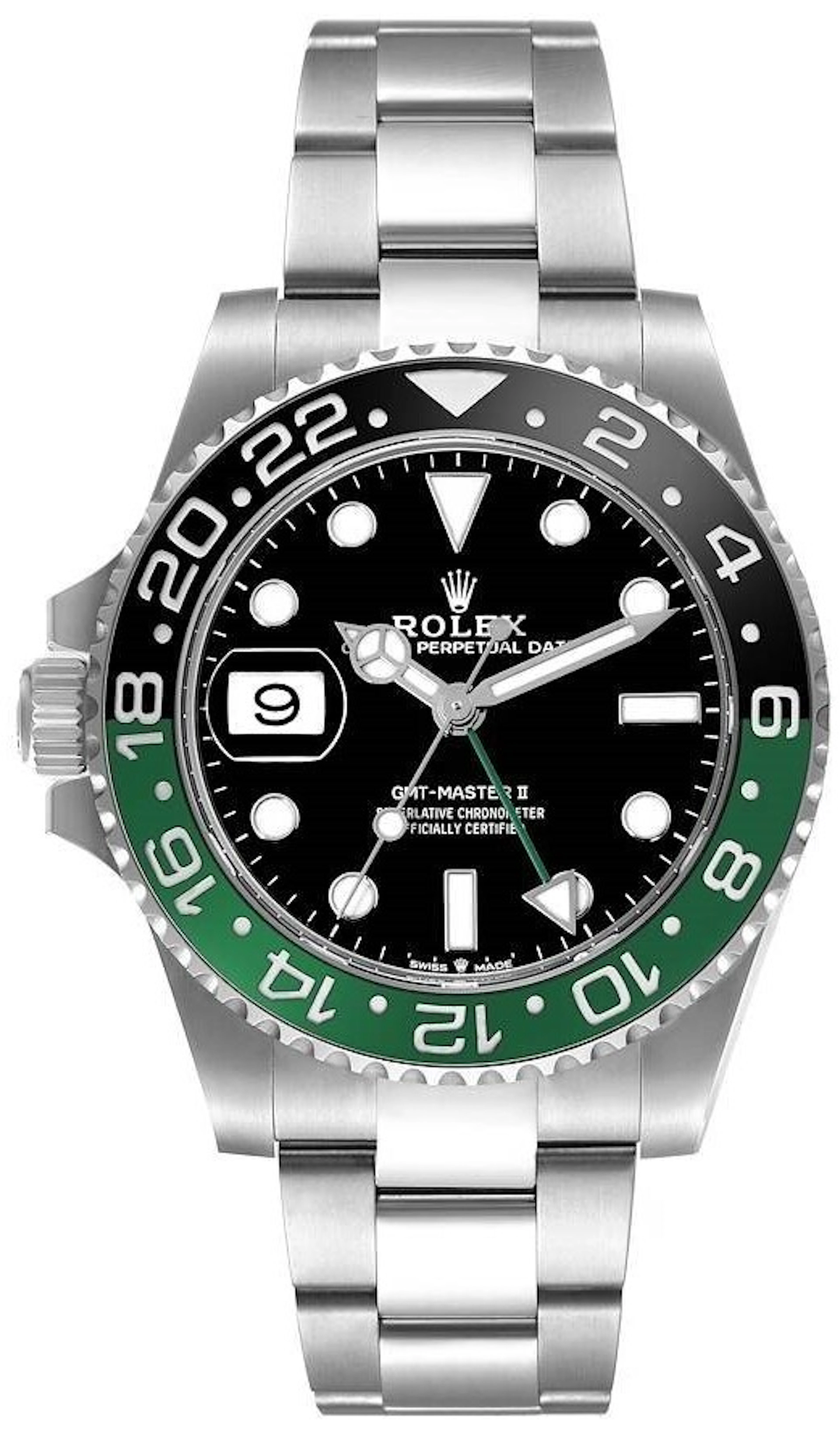 Rolex Gmt-Master Ii Sprite 126720VTNR-0001 126720VTNR-0001