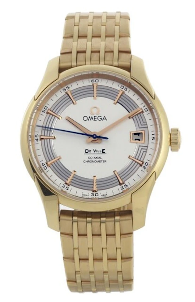 Omega De Ville Hour Vision Co-Axial 41mm 431.60.41.21.02.001 431.