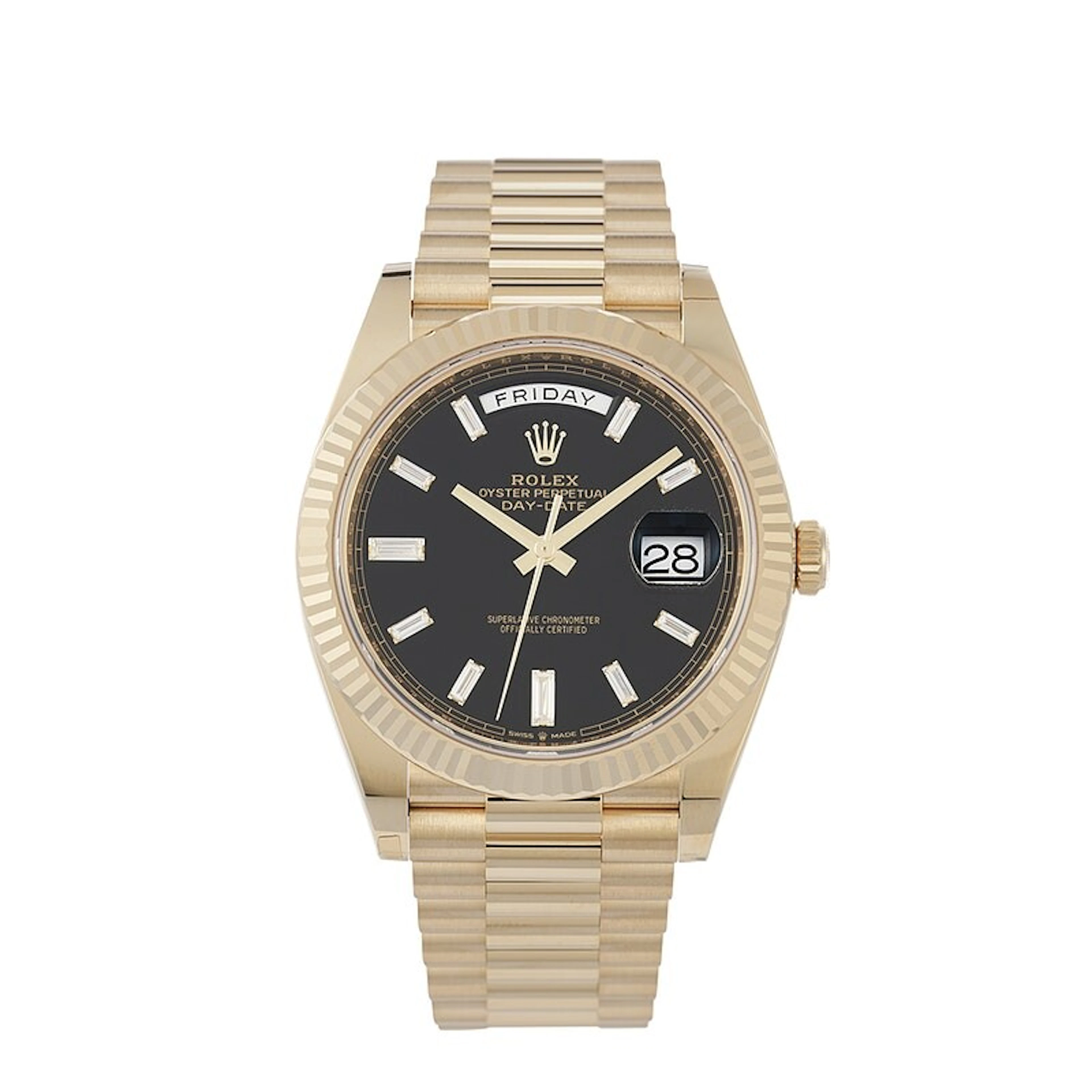 Rolex Day-Date 40 228238-0004 228238-0004