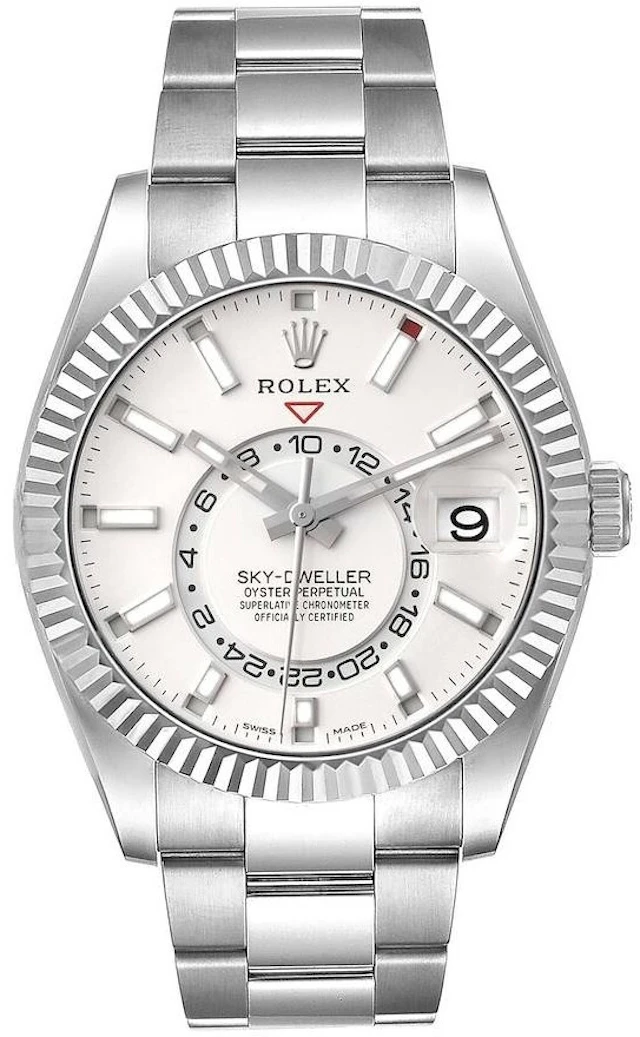 Rolex Sky-Dweller 326934-0001 326934-0001
