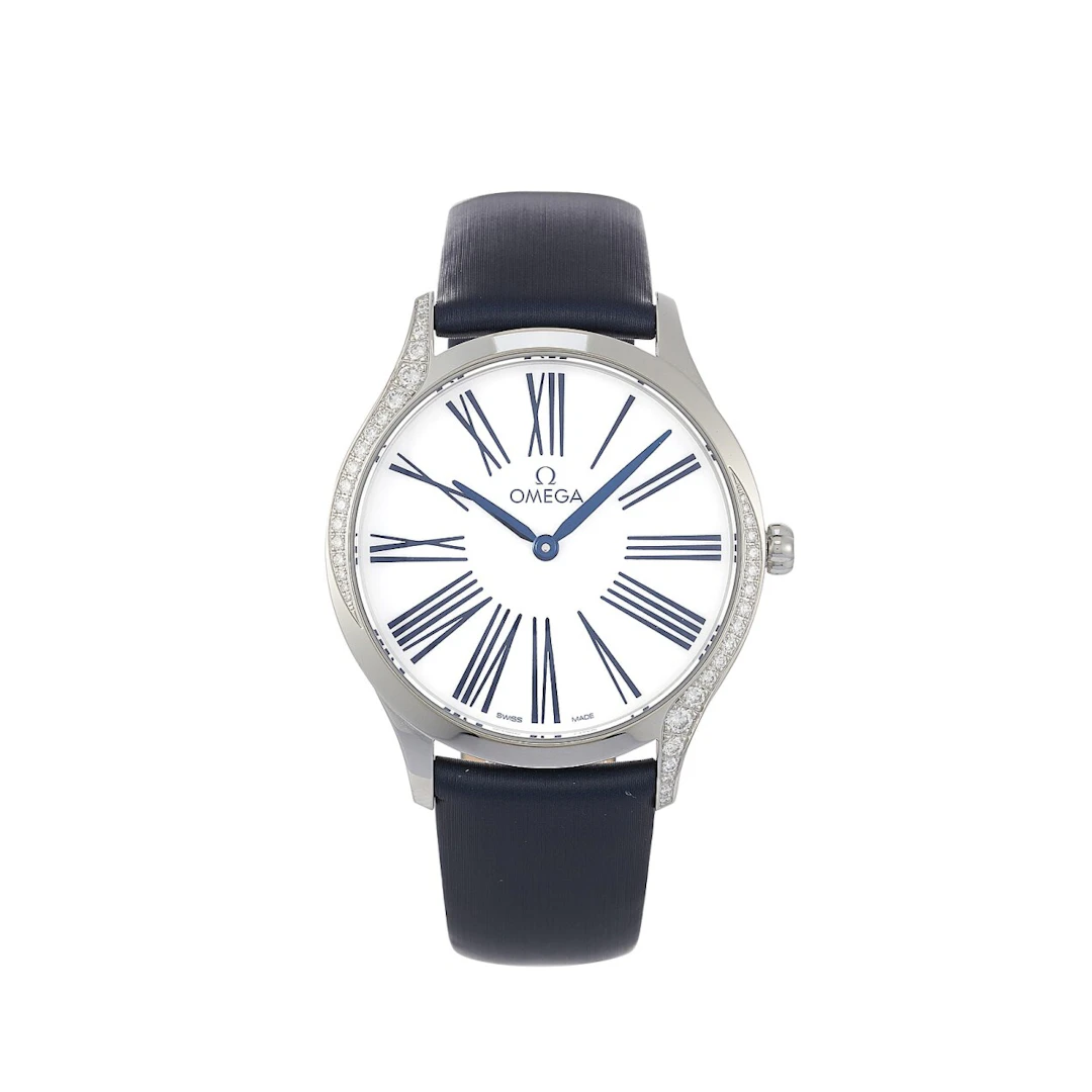 Omega De Ville Tresor 428.17.36.60.04.001 428.17.36.60.04.001
