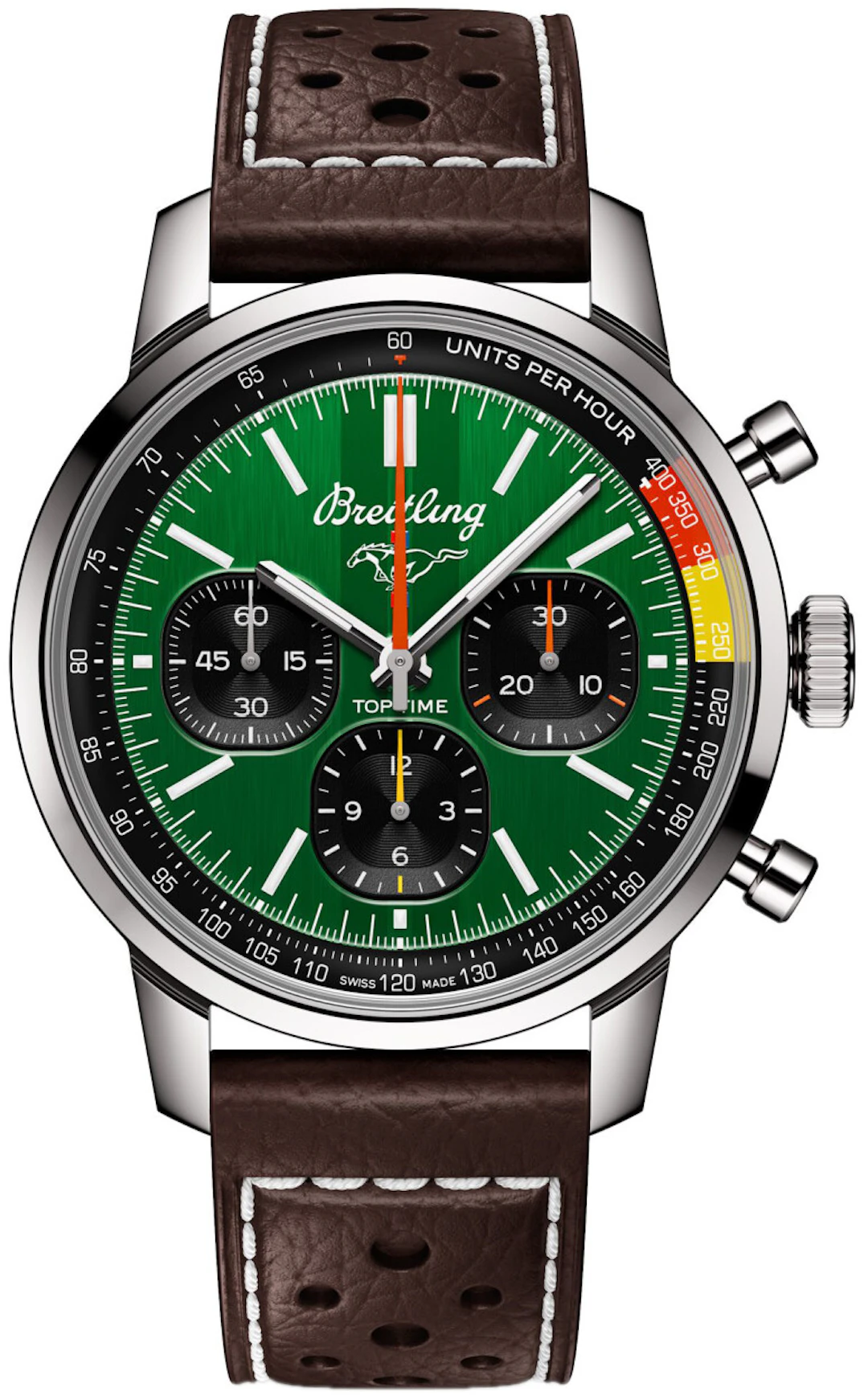 Breitling Top Time Chevrolet Corvette AB01762A1L1X1 AB01762A1L1X1