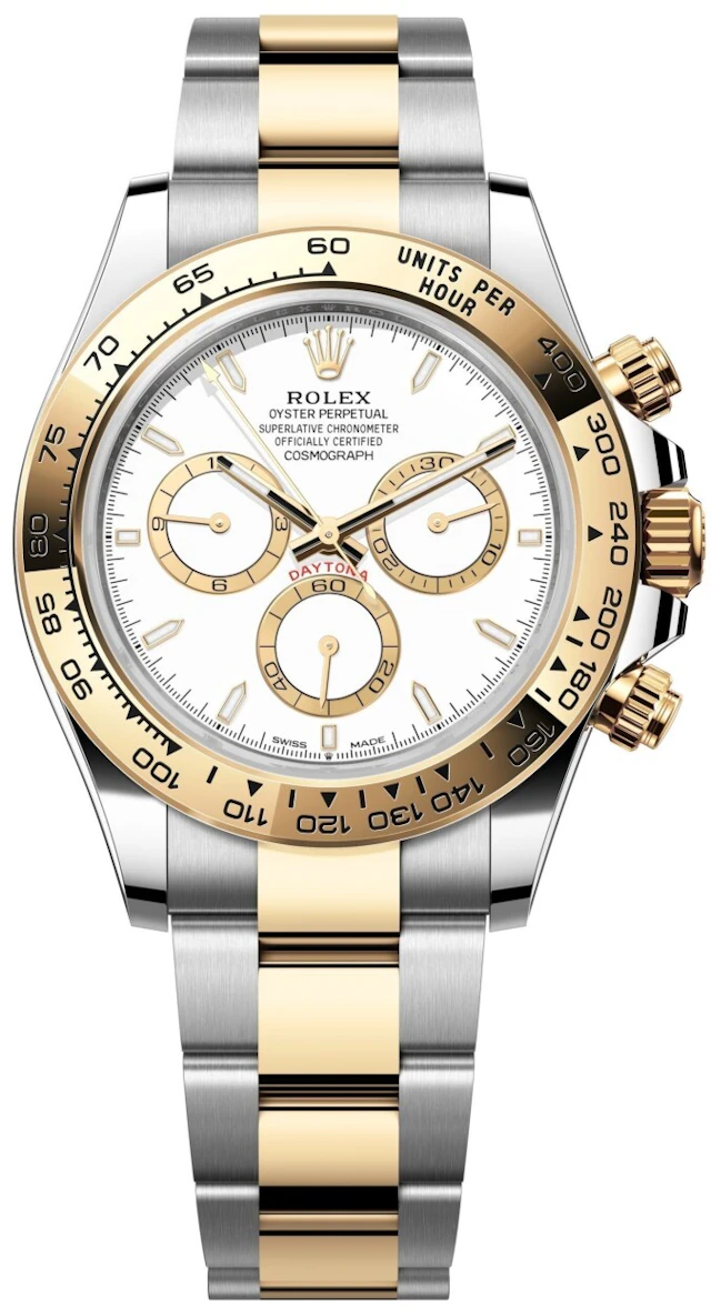 Rolex Cosmograph Daytona 126503-0001 126503-0001