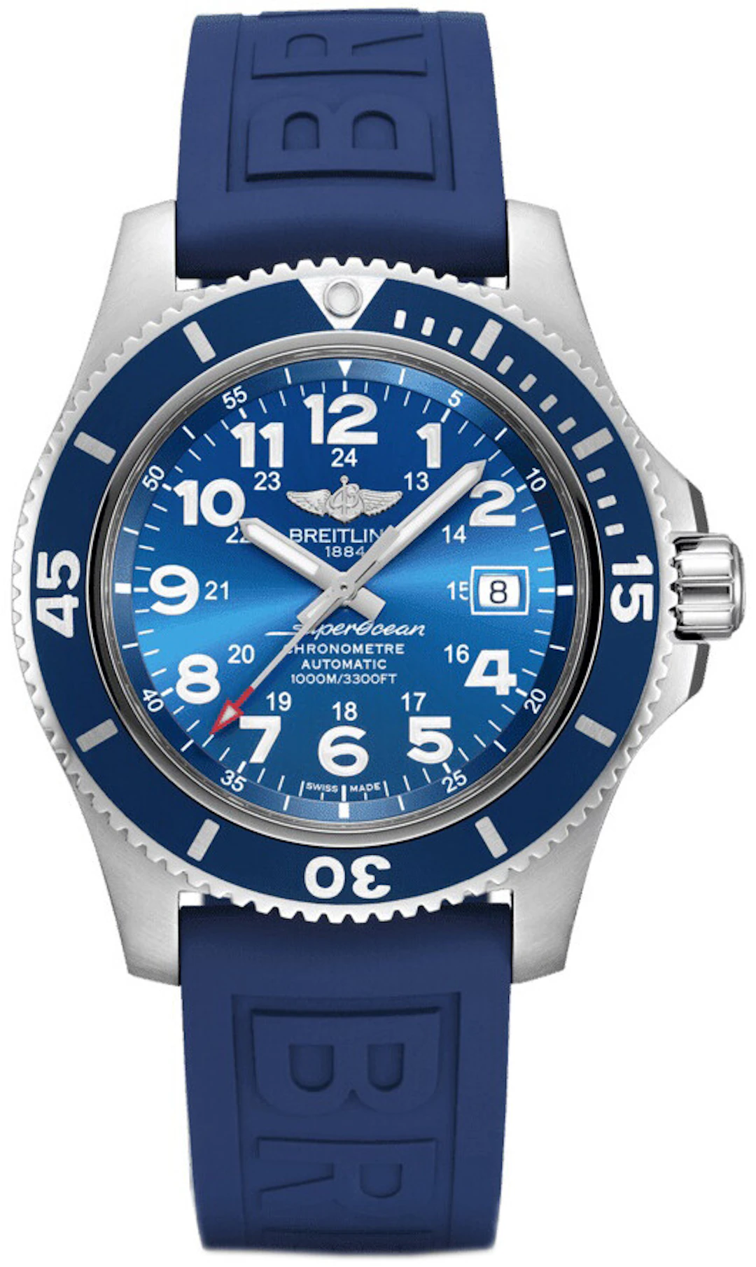 Breitling Superocean Ii 44 A17392D81C1S2 A17392D81C1S2