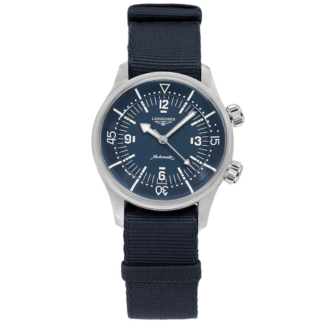 Longines Legend Diver L3.764.4.90.2 L3.764.4.90.2