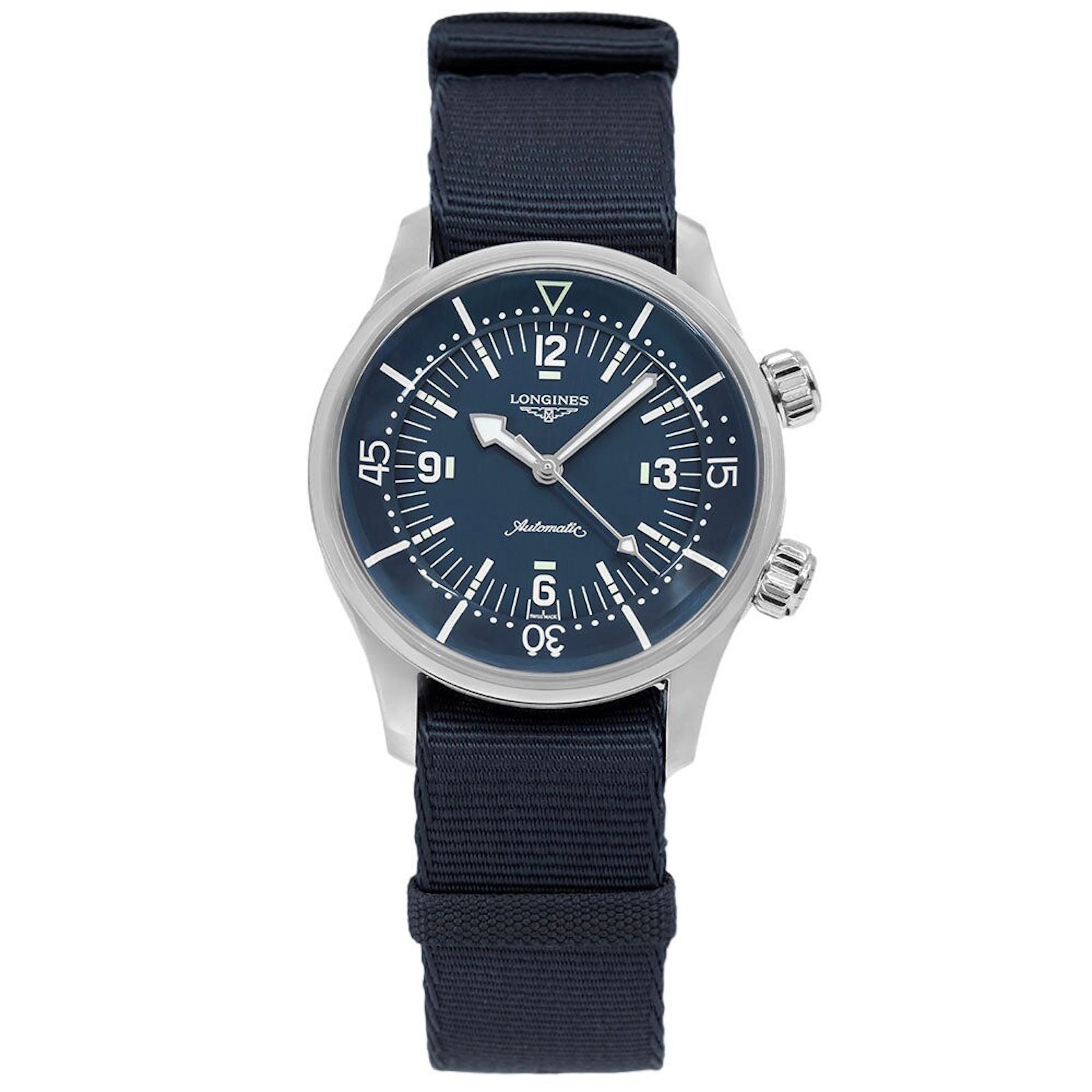 Longines Legend Diver L3.764.4.90.2 L3.764.4.90.2