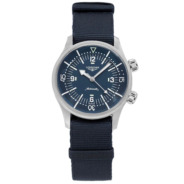 Longines Legend Diver L3.764.4.90.2 L3.764.4.90.2