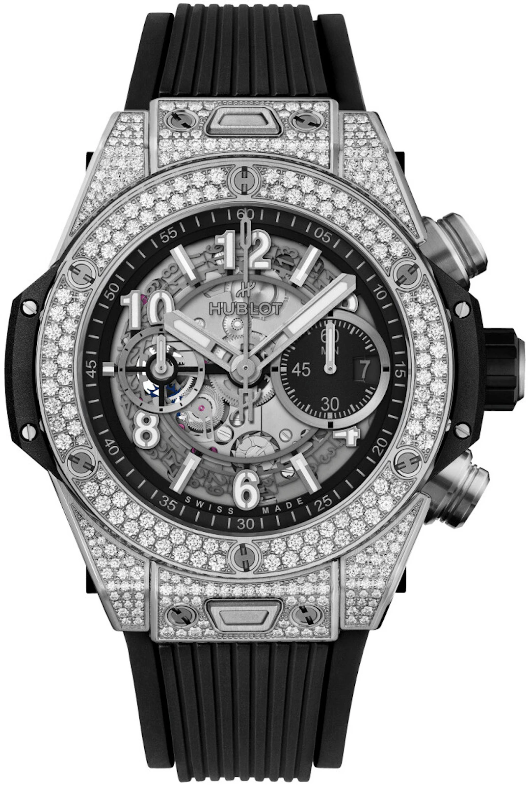 Hublot Big Bang 44mm 421.NX.1170.RX.1704 421.NX.1170.RX.1704