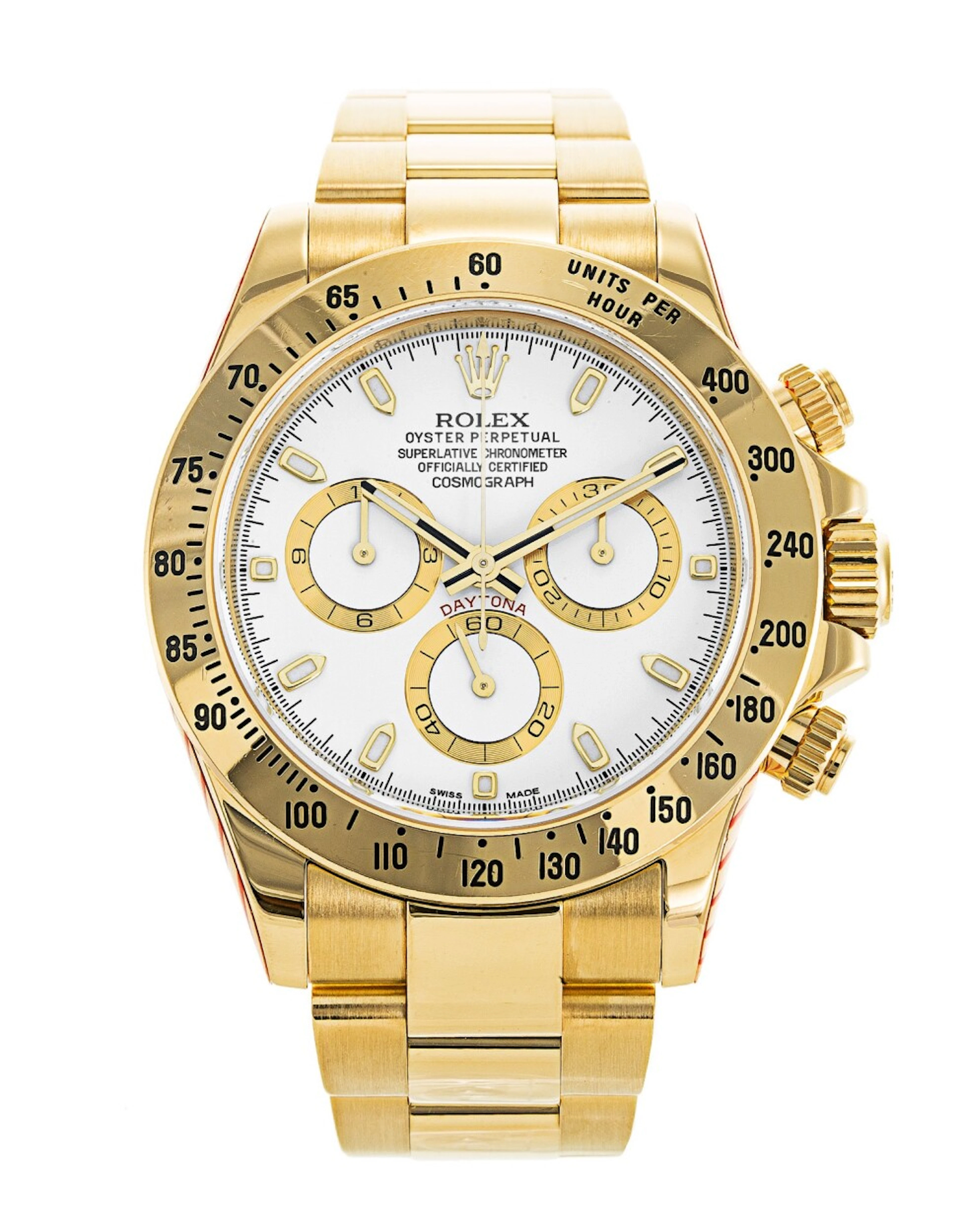 Rolex Daytona 116528/21 116528/21