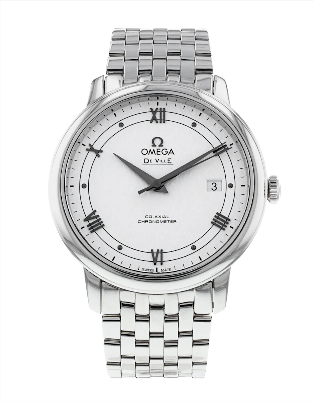 Omega De Ville Prestige 424.10.40.20.02.005 424.10.40.20.02.005