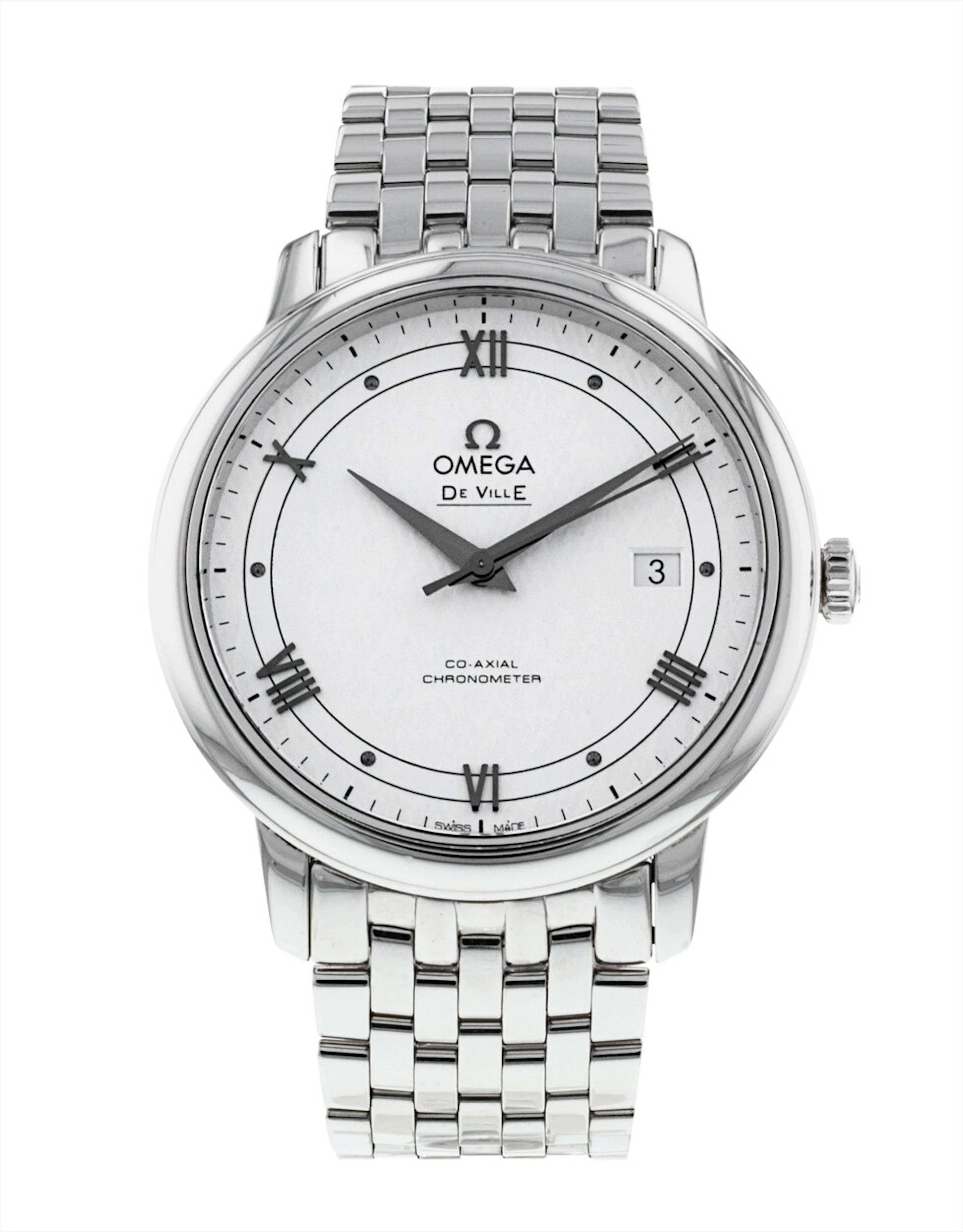 Omega De Ville Prestige 424.10.40.20.02.005 424.10.40.20.02.005