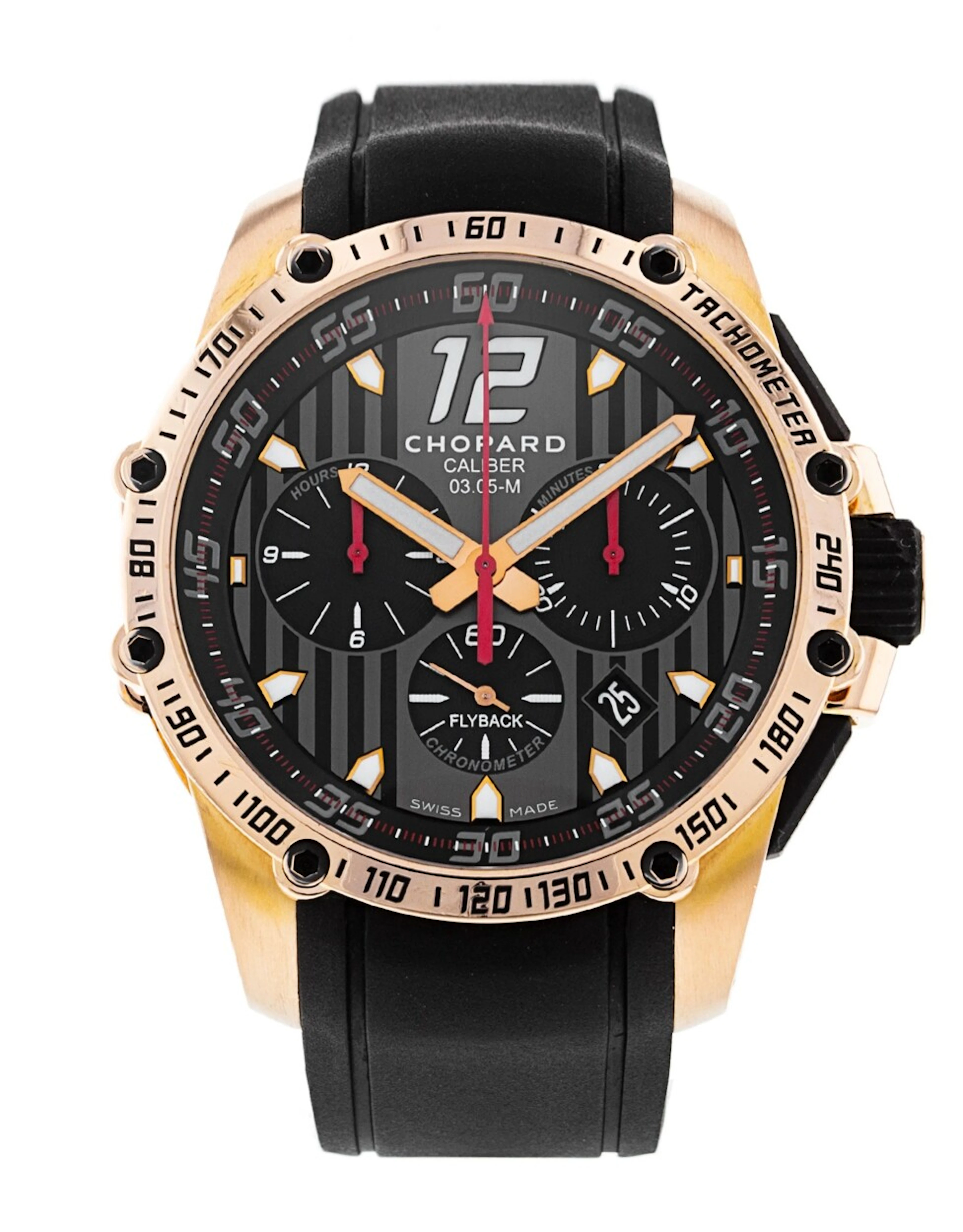 Chopard Classic Racing Superfast 161284-5001 161284-5001