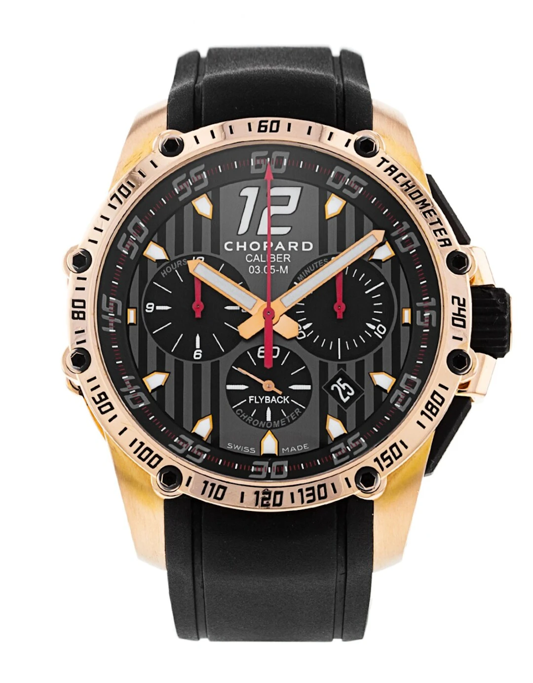 Chopard Classic Racing Superfast 161284-5001 161284-5001