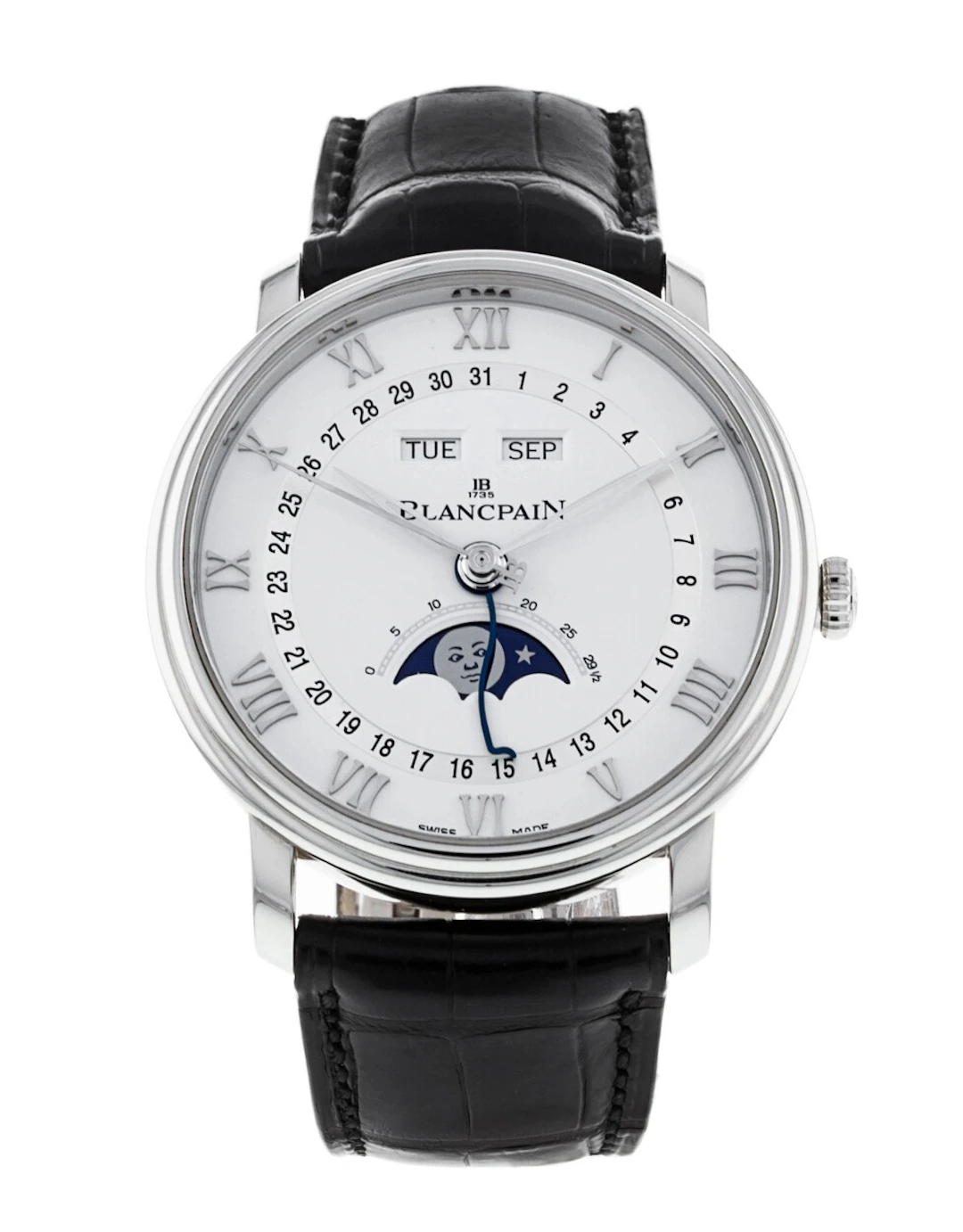 Blancpain Villeret 6654-1127-55B 6654-1127-55B