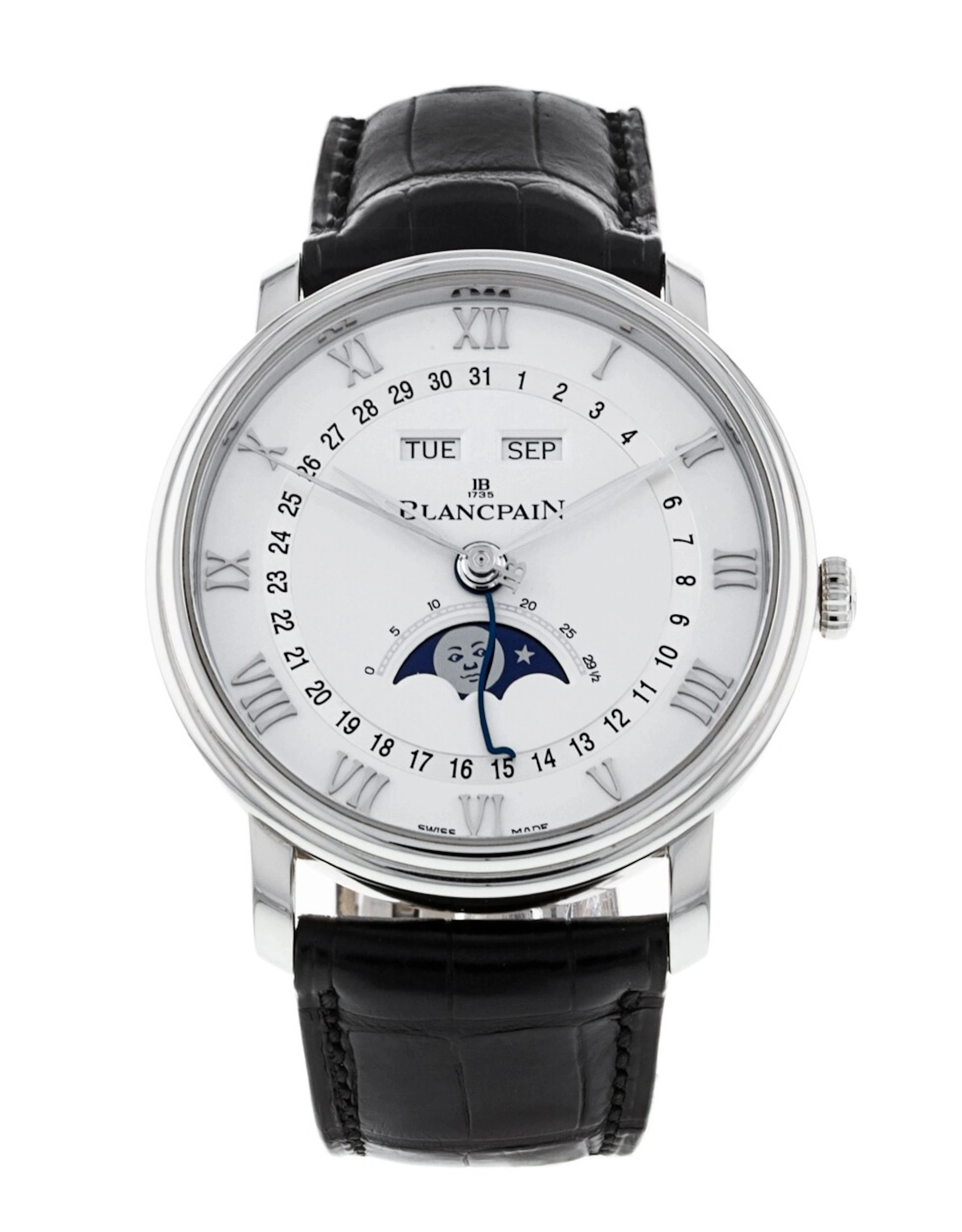 Blancpain Villeret 6654-1127-55B 6654-1127-55B