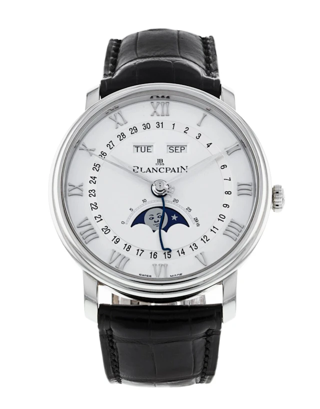 Blancpain Villeret 6654-1127-55B 6654-1127-55B