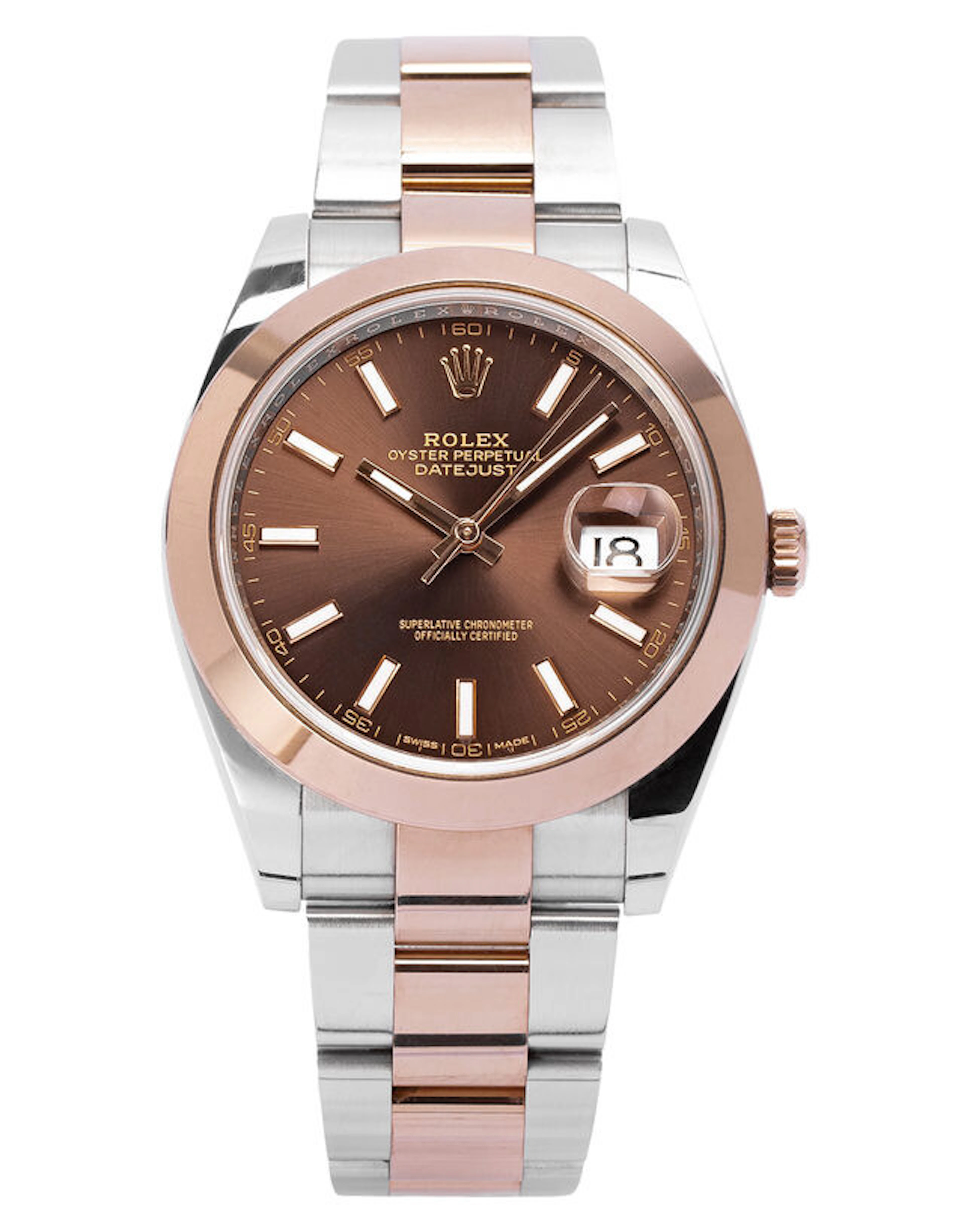 Rolex Datejust 41 126301-0001 126301-0001