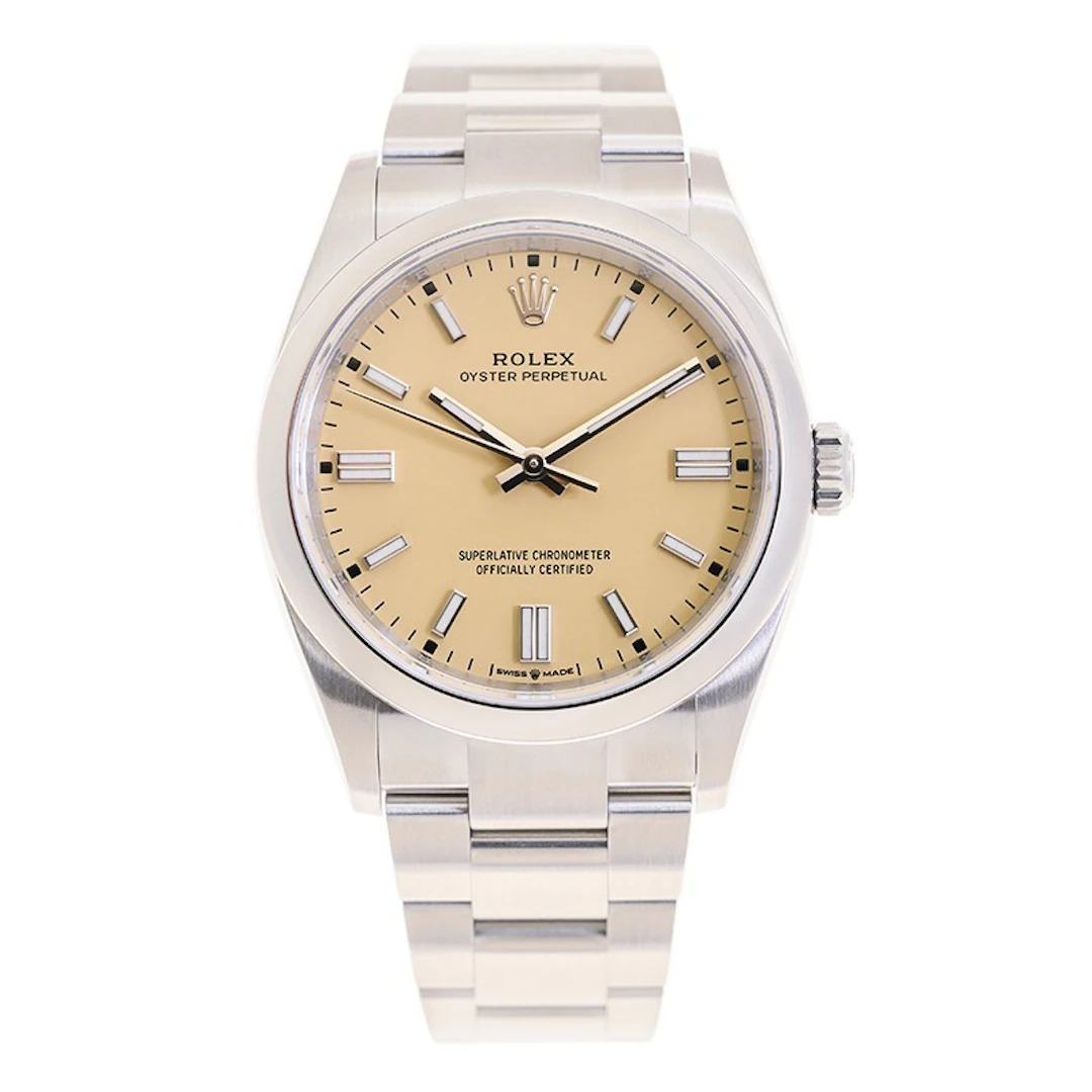 Rolex Oyster Perpetual 36 126000-0012 126000-0012