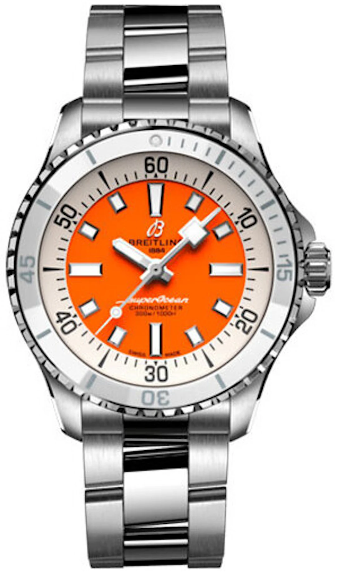 Breitling Superocean Automatic 36 A17377211O1A1 A17377211O1A1