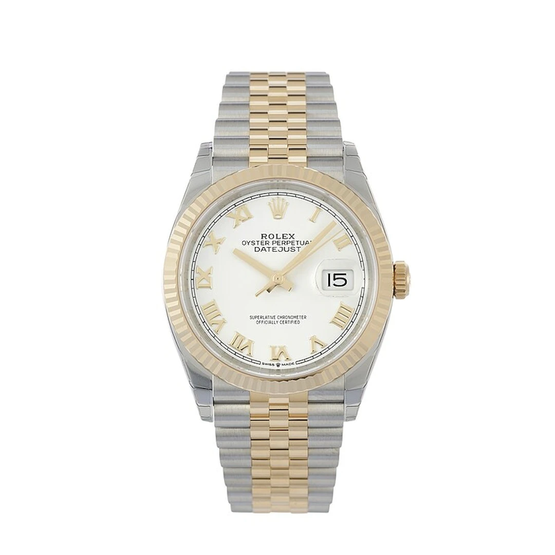 Rolex Datejust 36 126233-0029 126233-0029