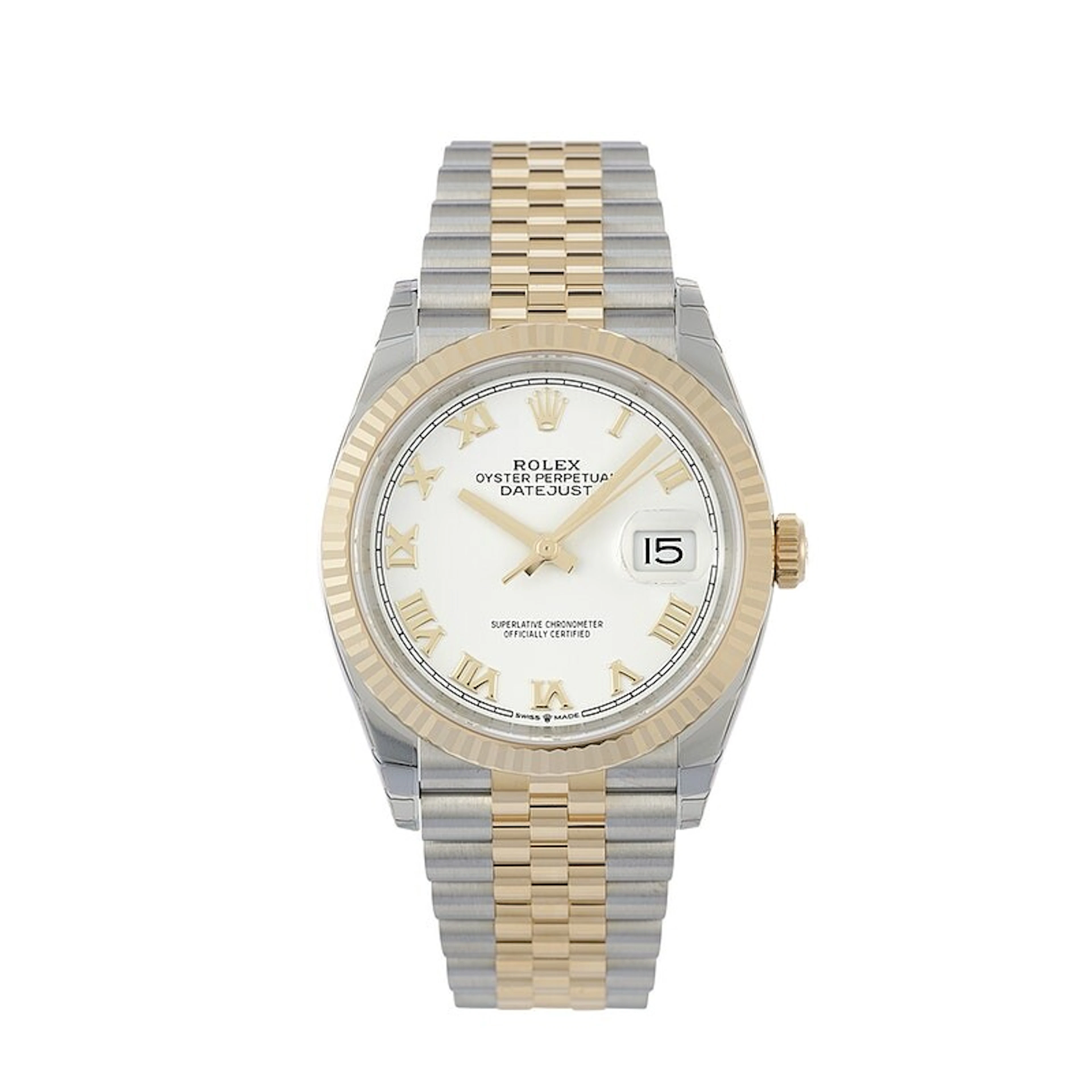 Rolex Datejust 36 126233-0029 126233-0029
