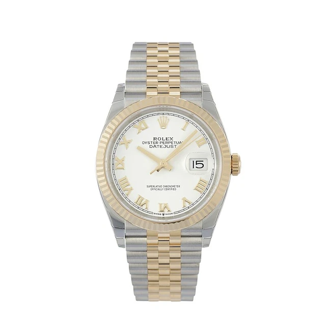 Rolex Datejust 36 126233-0029 126233-0029