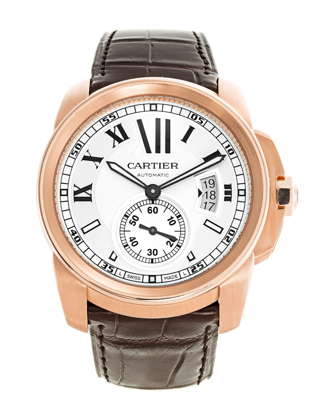 Cartier Calibre de Cartier W7100009 W7100009