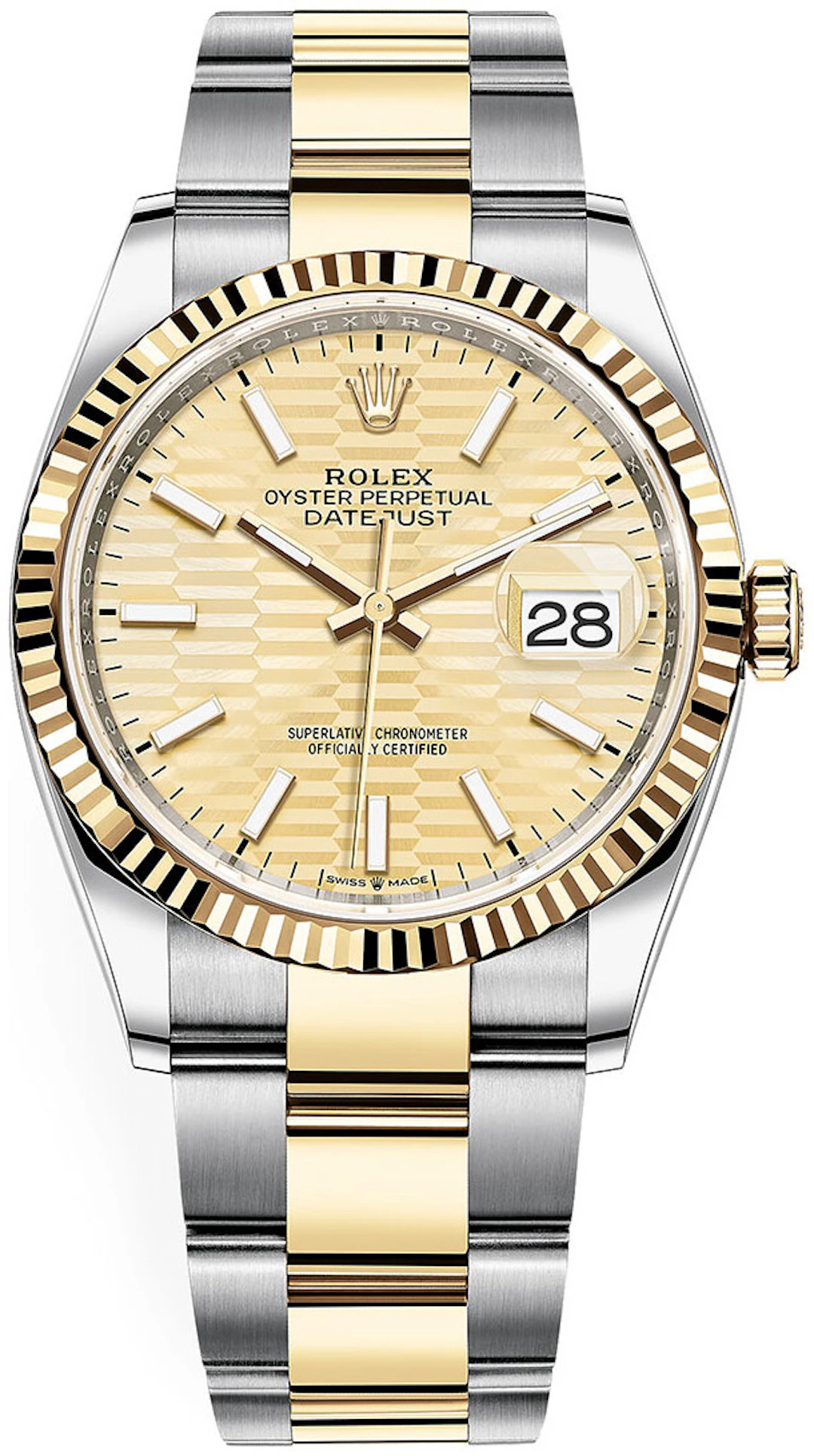 Rolex Datejust 36 126233-0040 126233-0040
