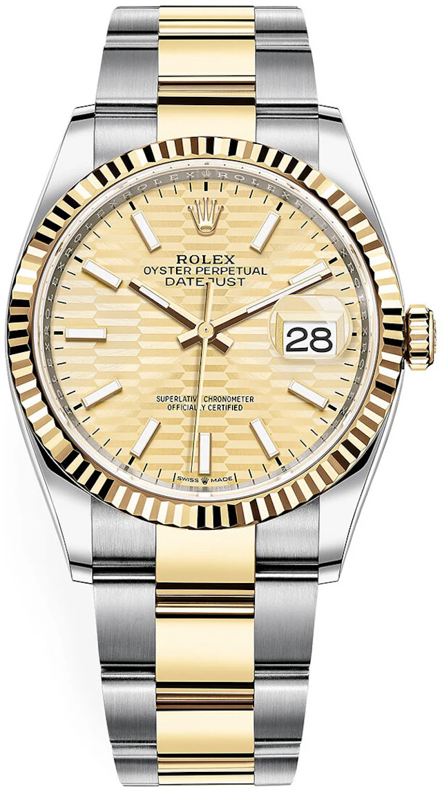 Rolex Datejust 36 126233-0040 126233-0040