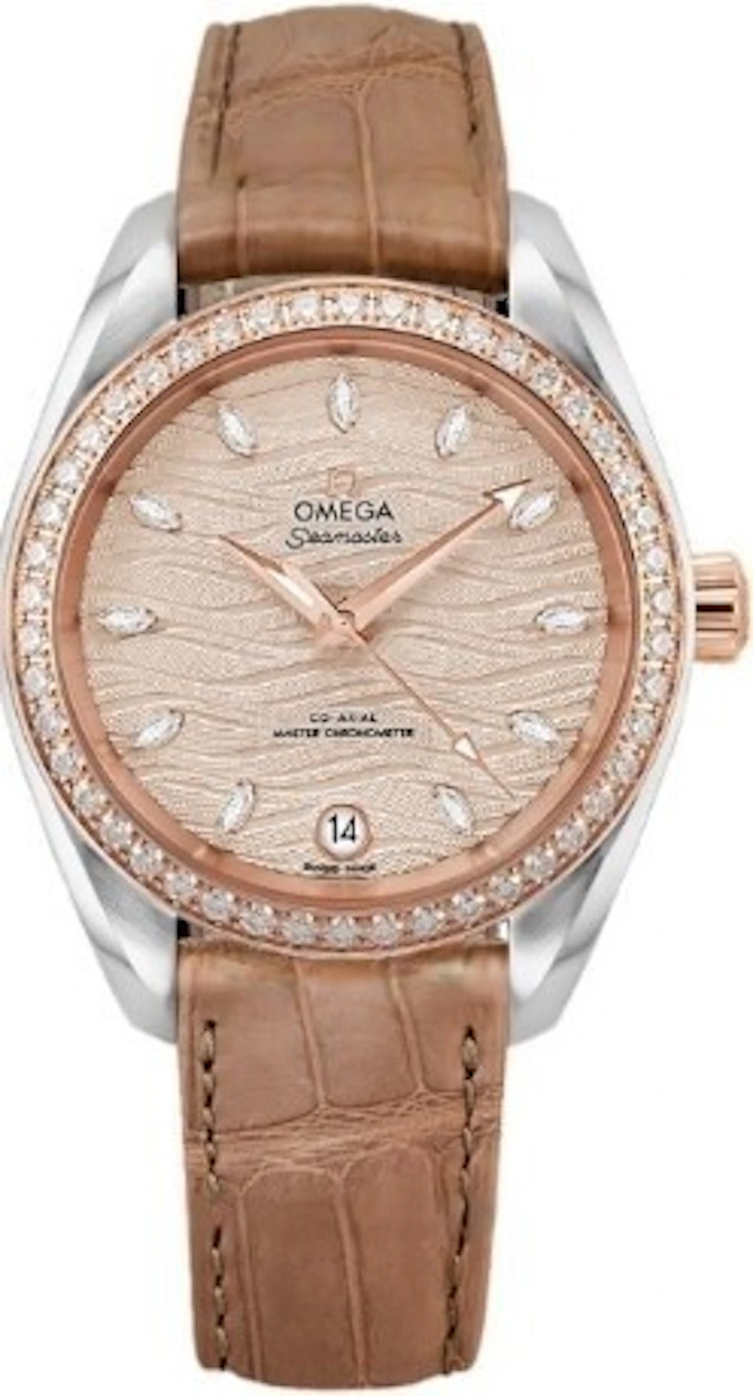 Omega Seamaster Aqua Terra 150M 220.28.34.20.59.001 220.28.34.20.59.001