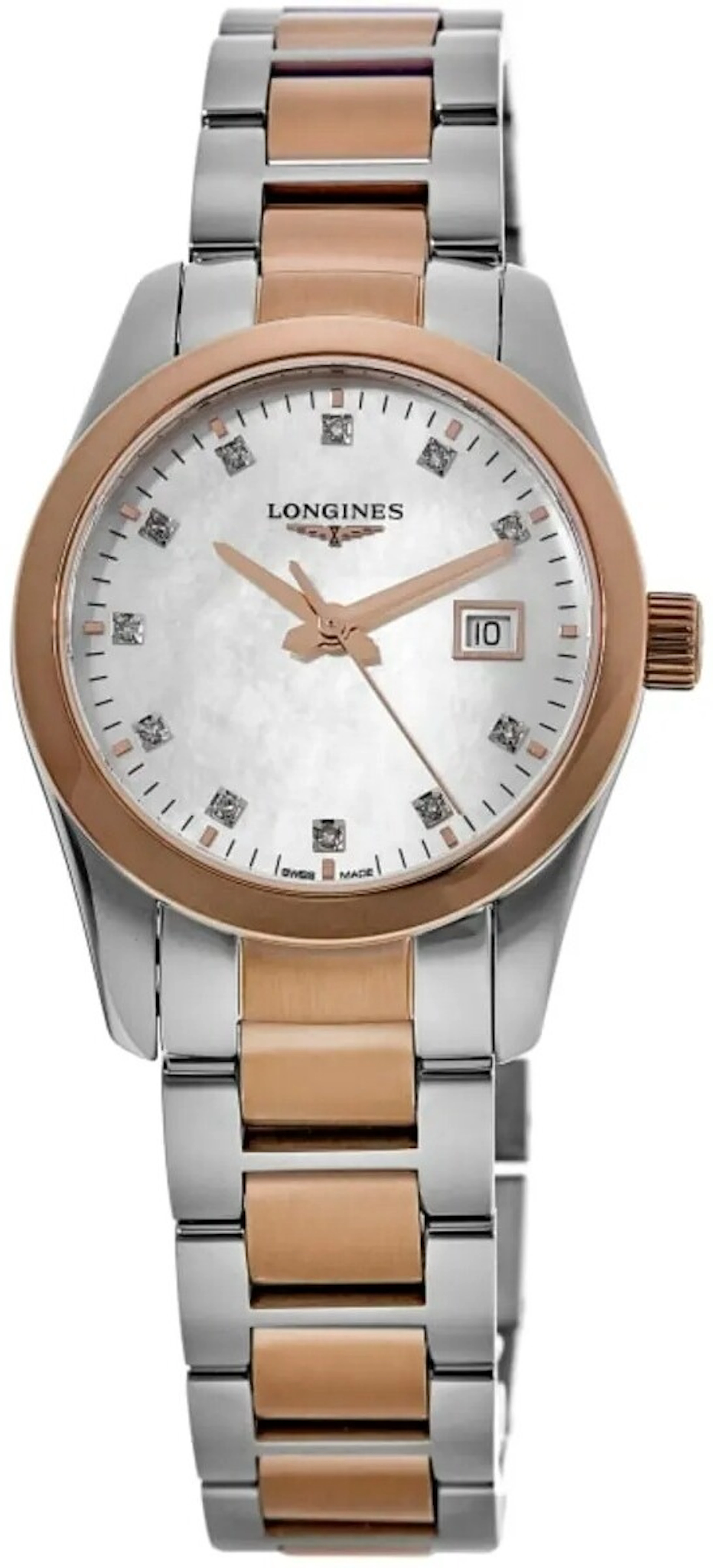 Longines Conquest Classic L2.286.3.87.7 L2.286.3.87.7