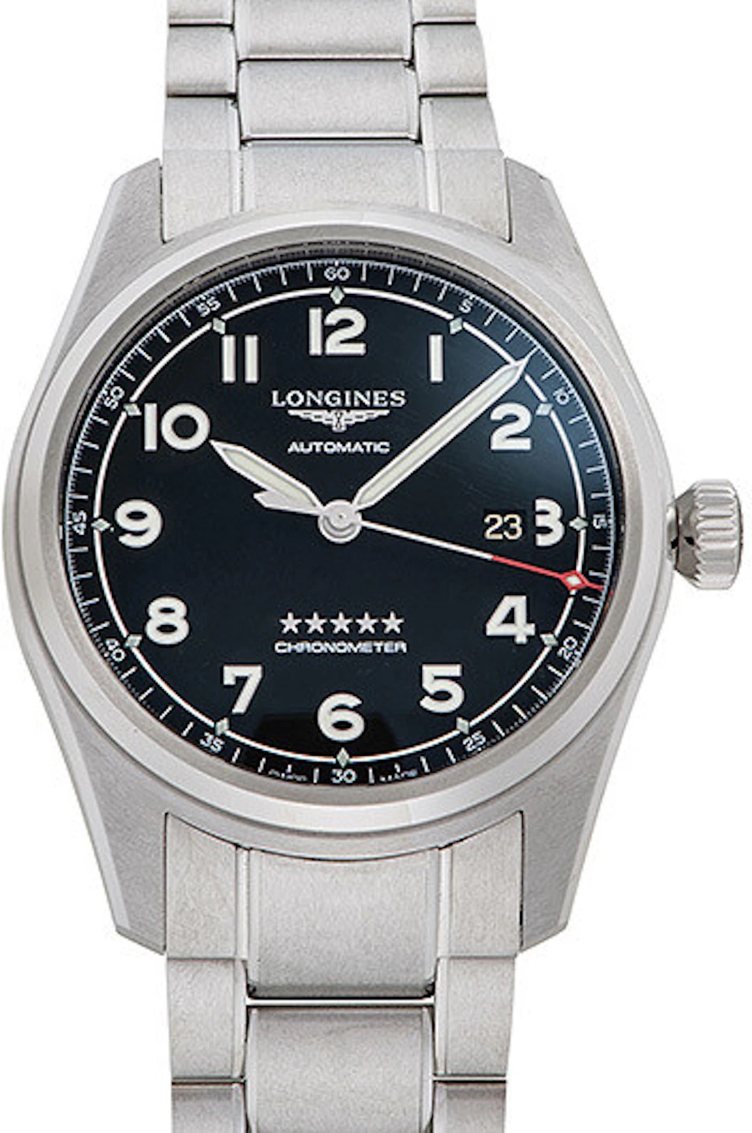 Longines Spirit Prestige L3.811.4.53.9 L3.811.4.53.9