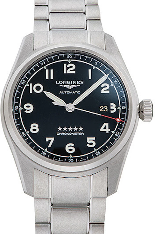 Longines Spirit Prestige L3.811.4.53.9 L3.811.4.53.9
