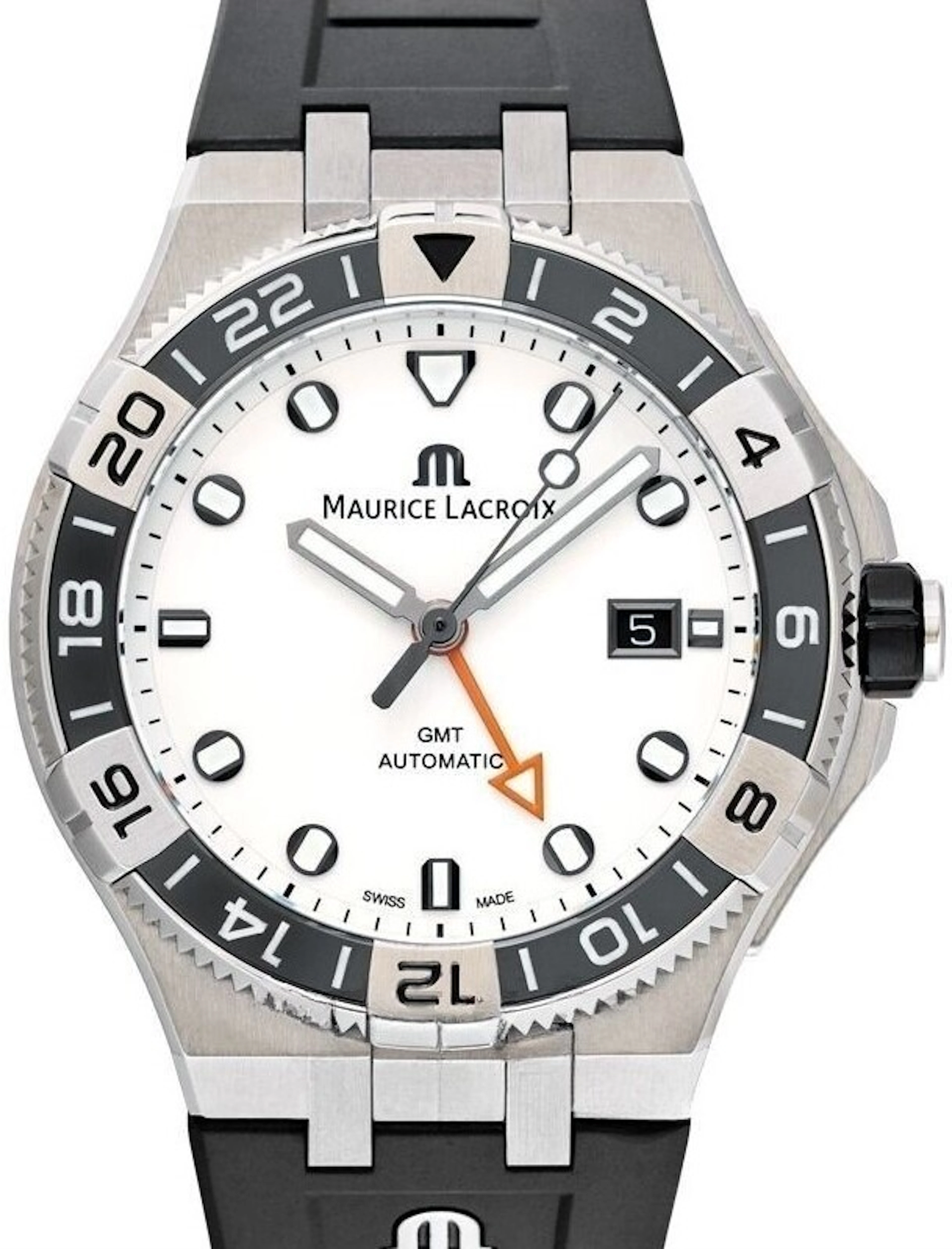 Maurice Lacroix Aikon AI6158-SS001-130-2 AI6158-SS001-130-2
