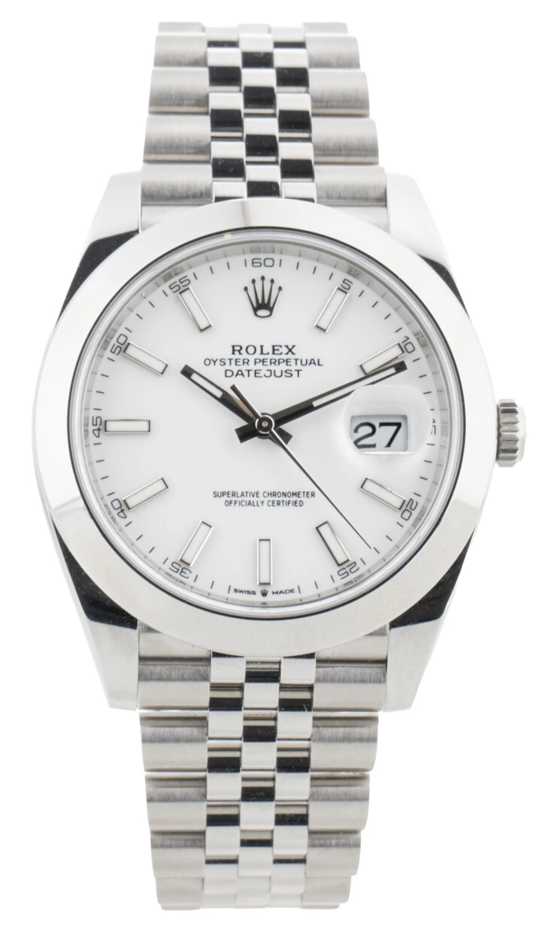 Rolex Datejust 41 126300-0006 126300-0006