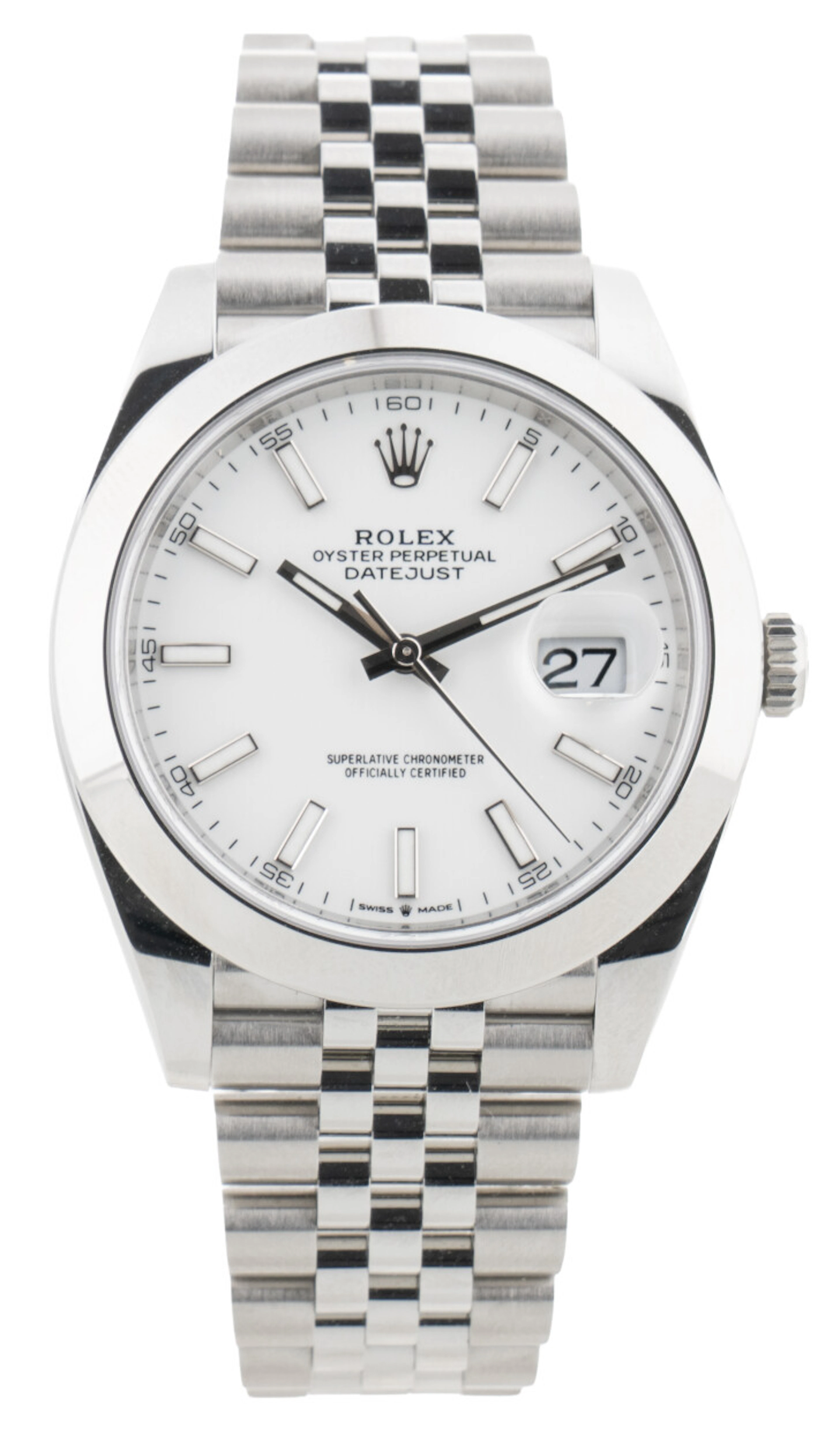 Rolex Datejust 41 126300-0006 126300-0006