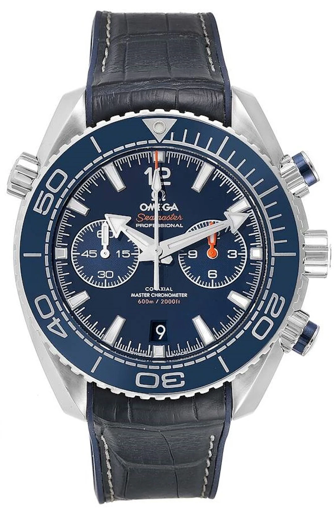 Omega Seamaster Planet Ocean 600M 215.33.46.51.03.001 215.33.46.51.03.001