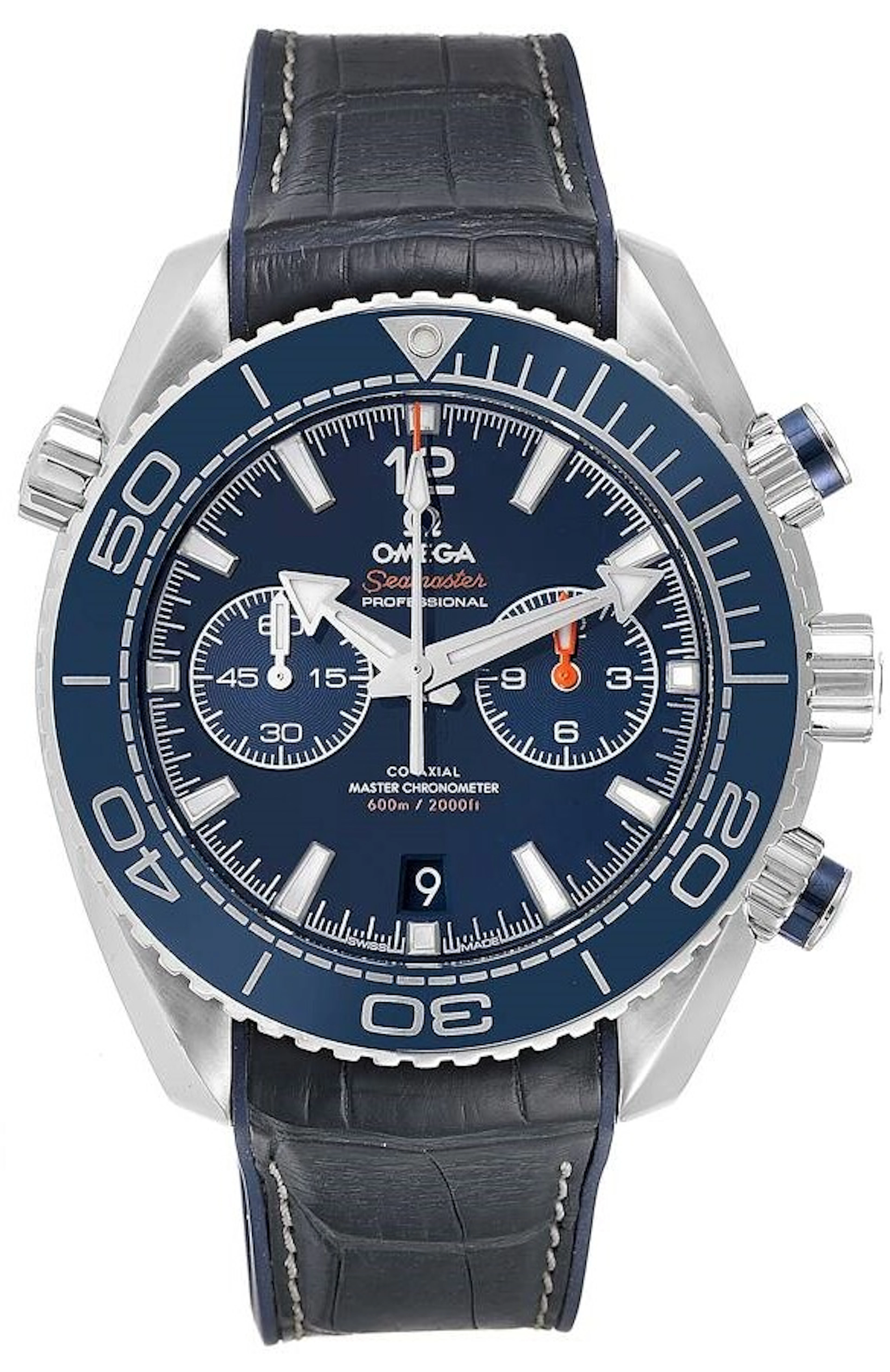 Omega Seamaster Planet Ocean 600M 215.33.46.51.03.001 215.33.46.51.03.001