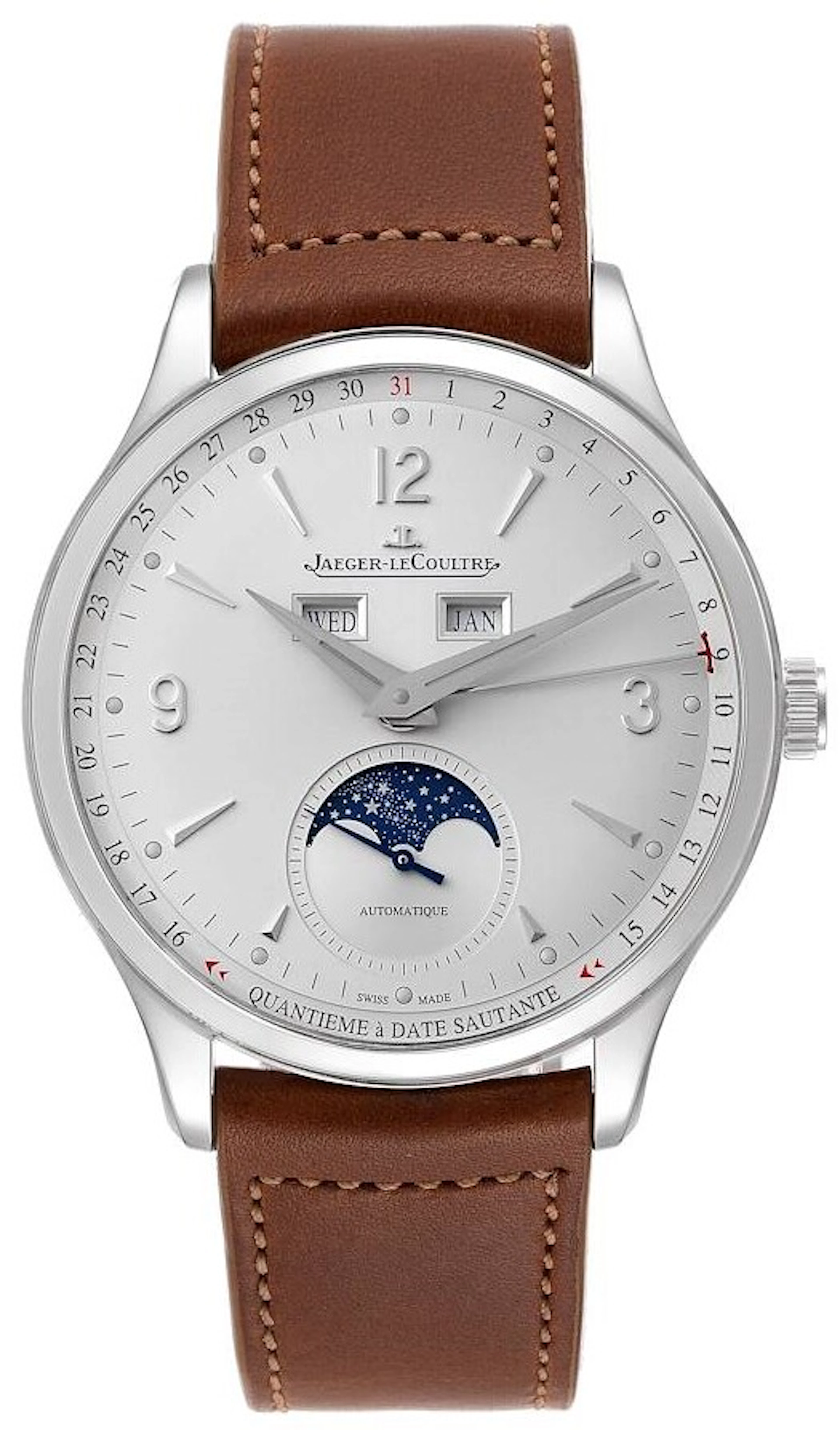 Jaeger LeCoultre Master Control 4148420 4148420