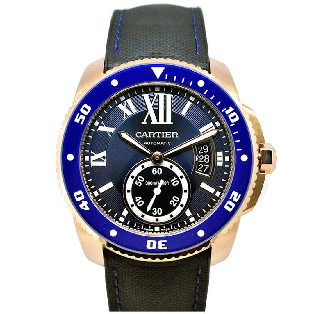 Cartier Calibre de Cartier WGCA0009 WGCA0009
