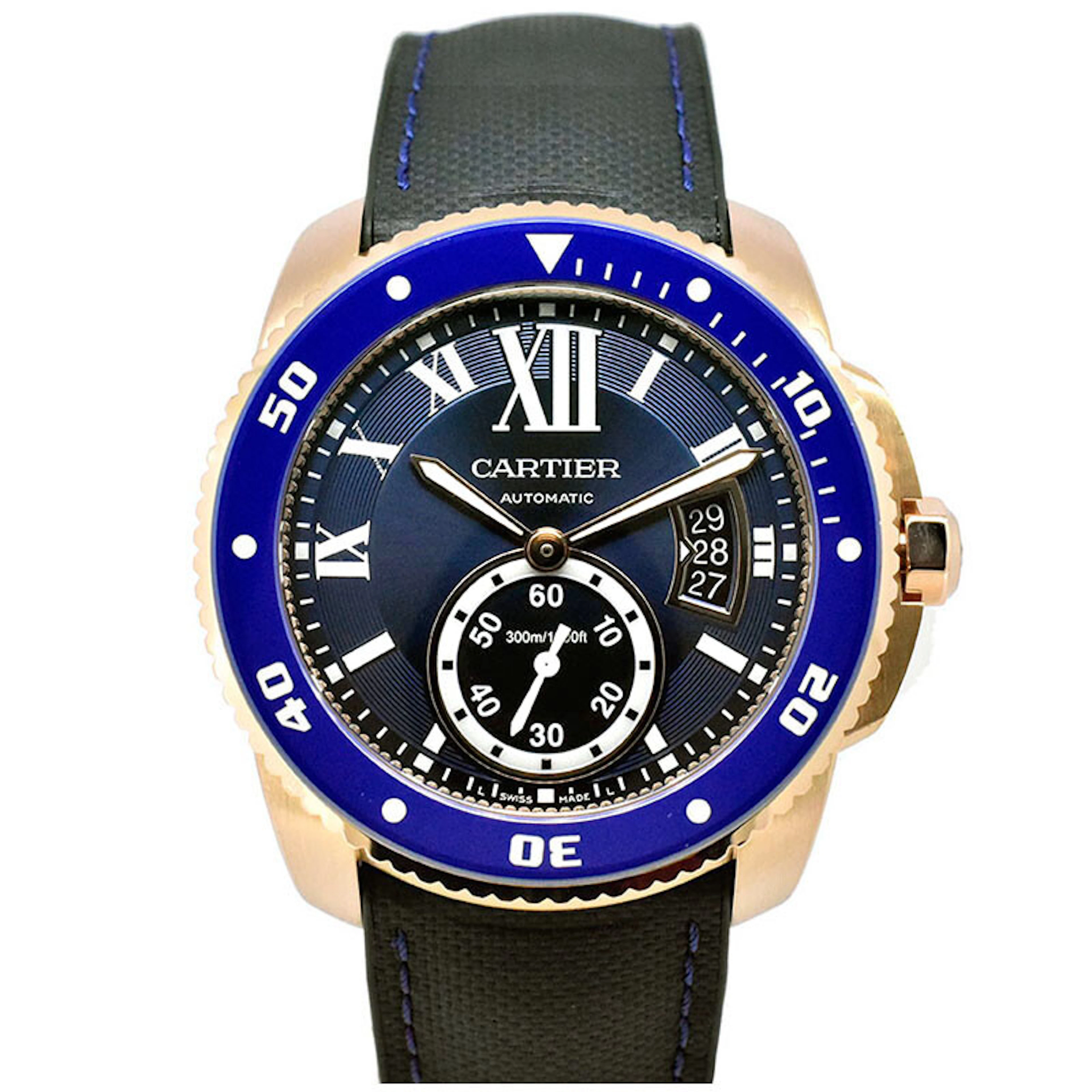 Cartier Calibre de Cartier WGCA0009 WGCA0009