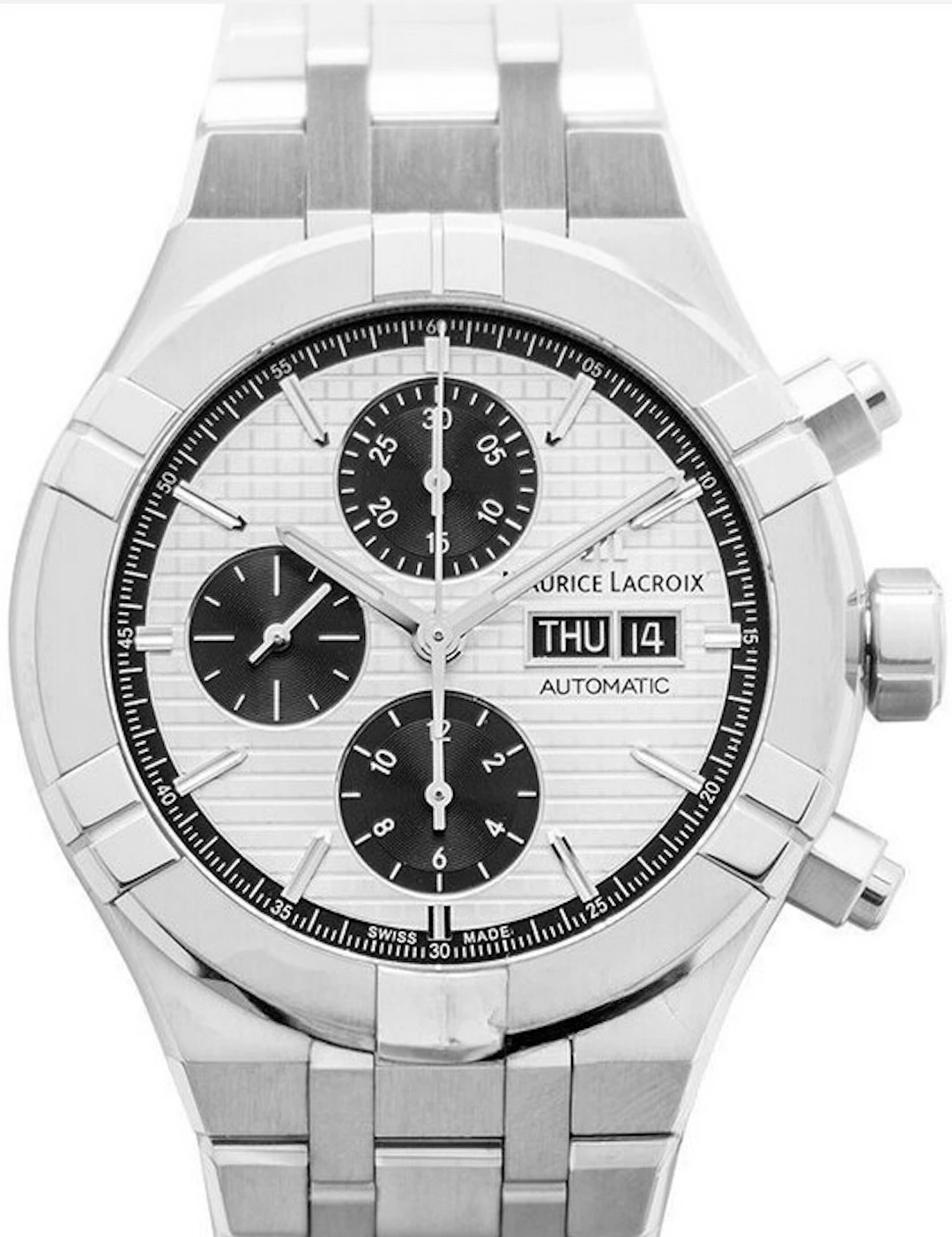 Maurice Lacroix Aikon AI6038-SS002-132-1 AI6038-SS002-132-1
